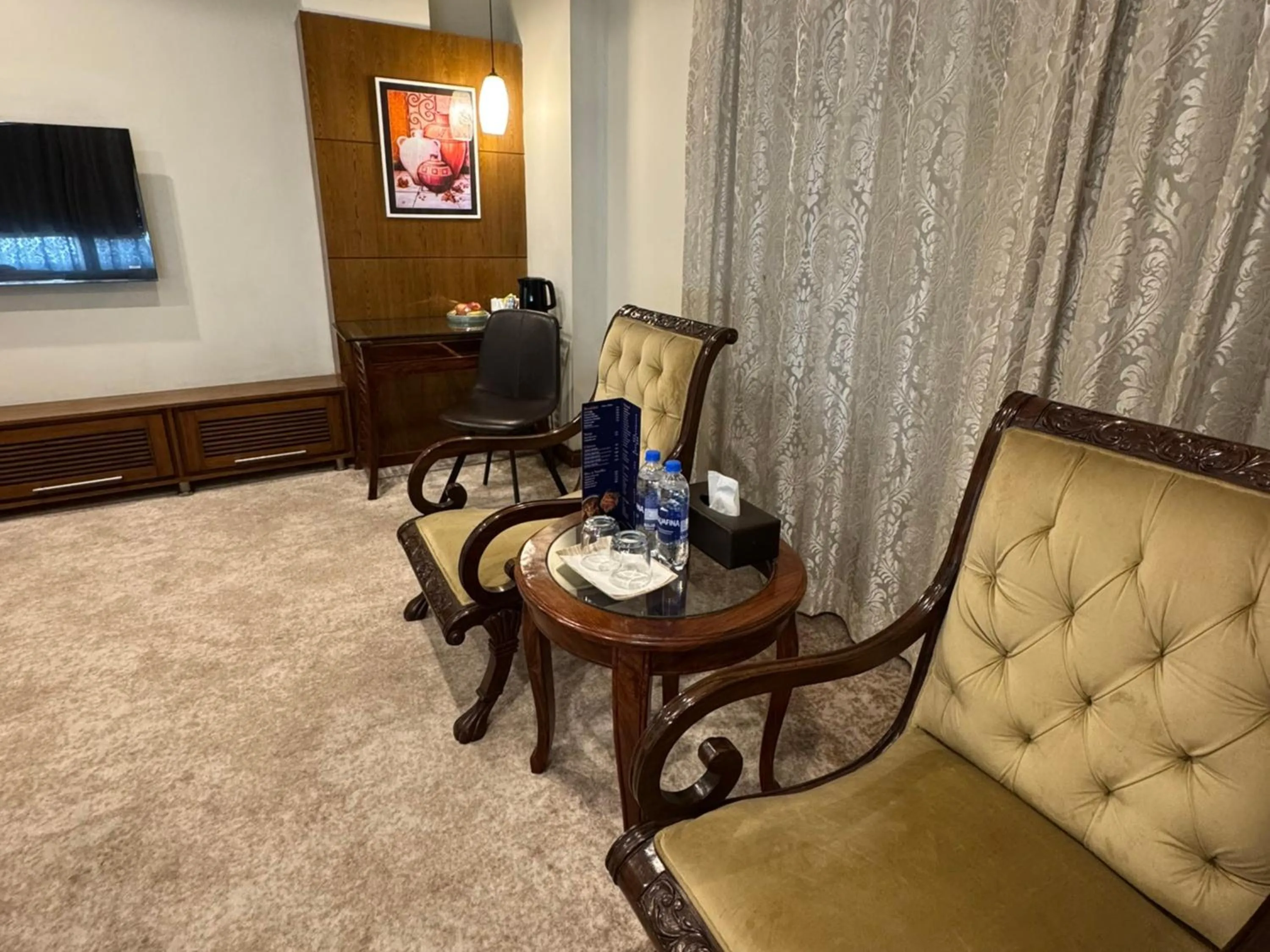 Coffee/tea facilities in Sintra Hotel