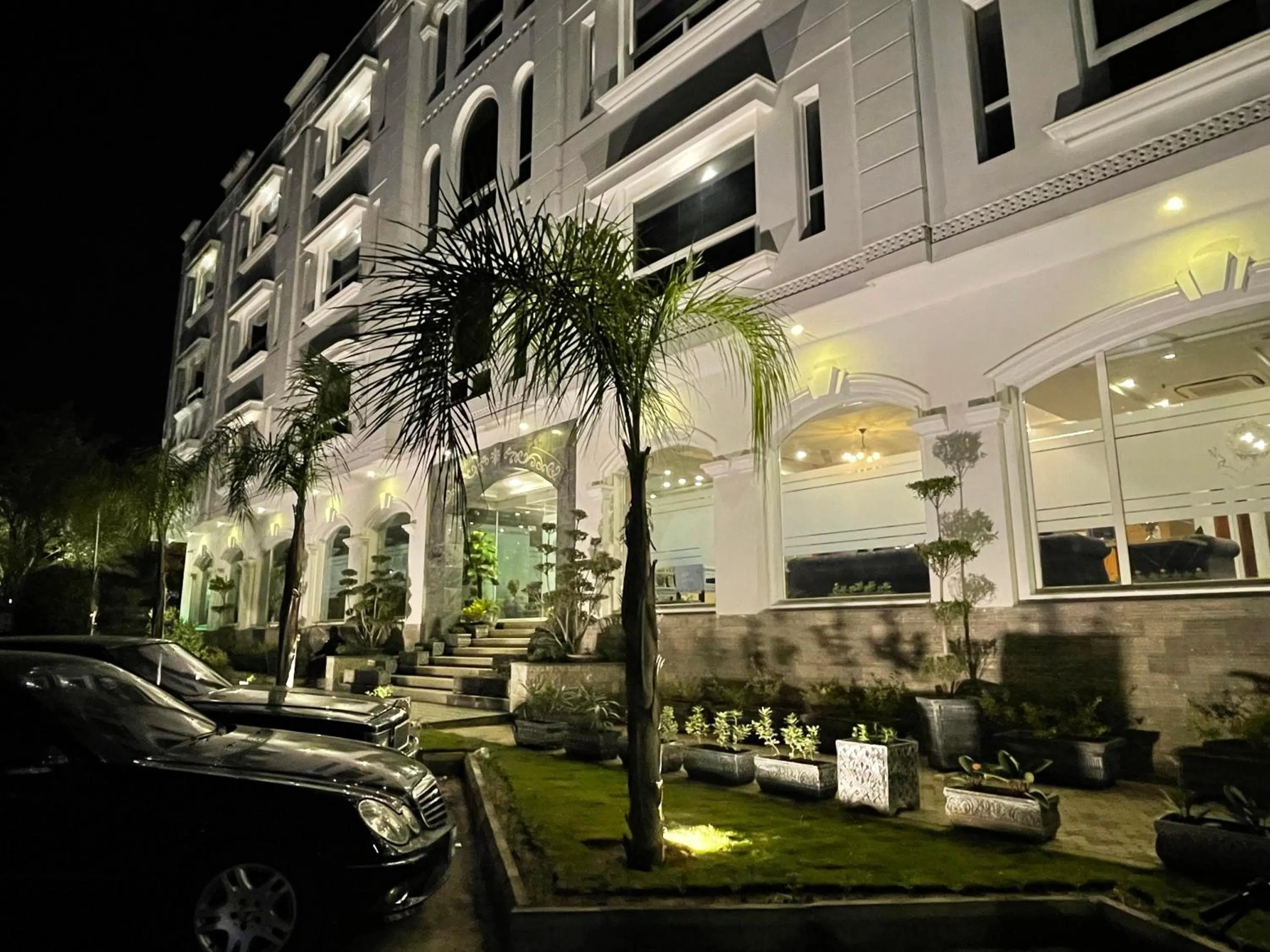 Property building in Sintra Hotel
