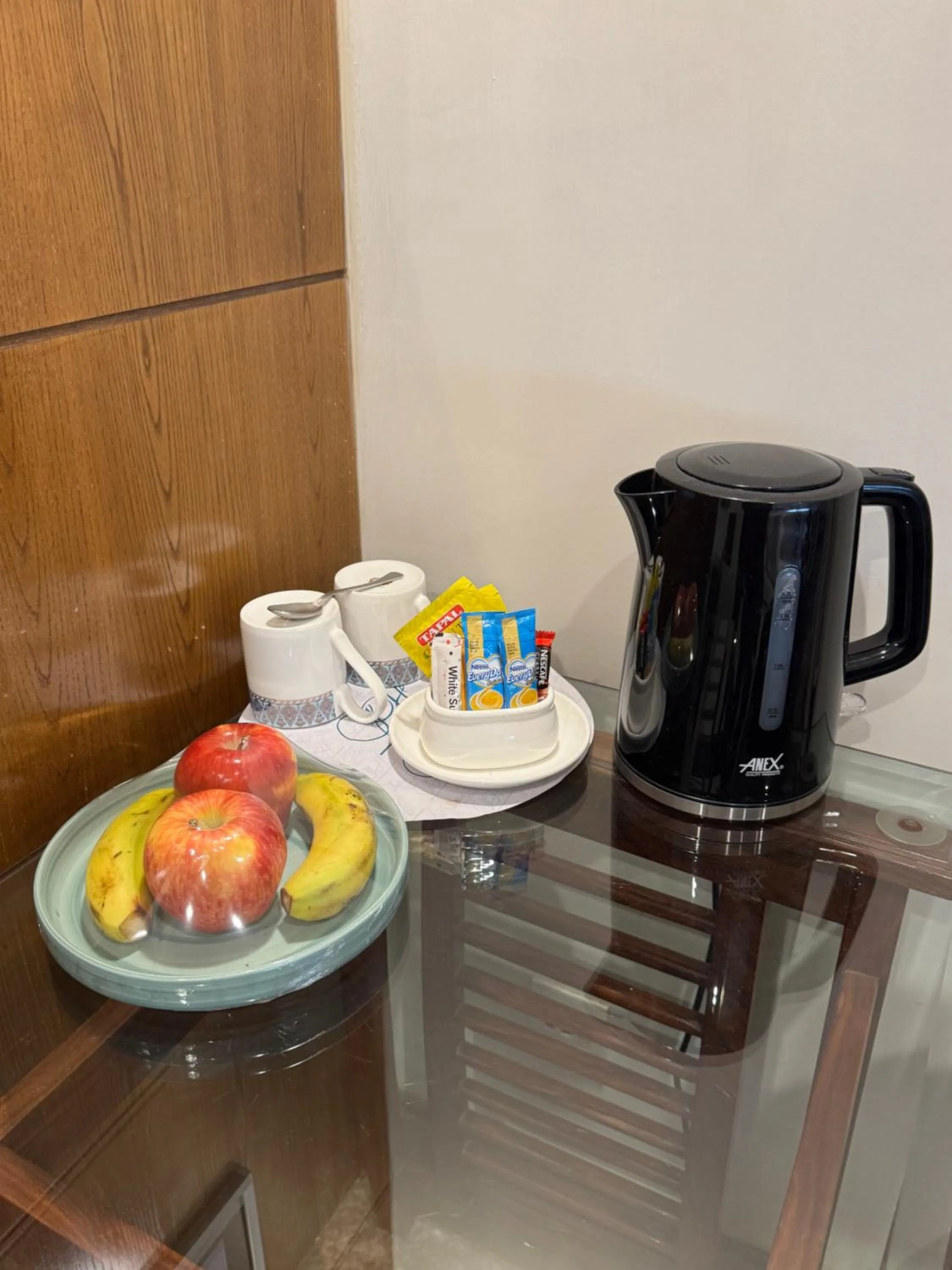 Coffee/tea facilities in Sintra Hotel