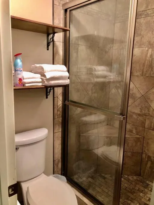 Houston-Med Center NRG Area 2B-2B All Inclusive