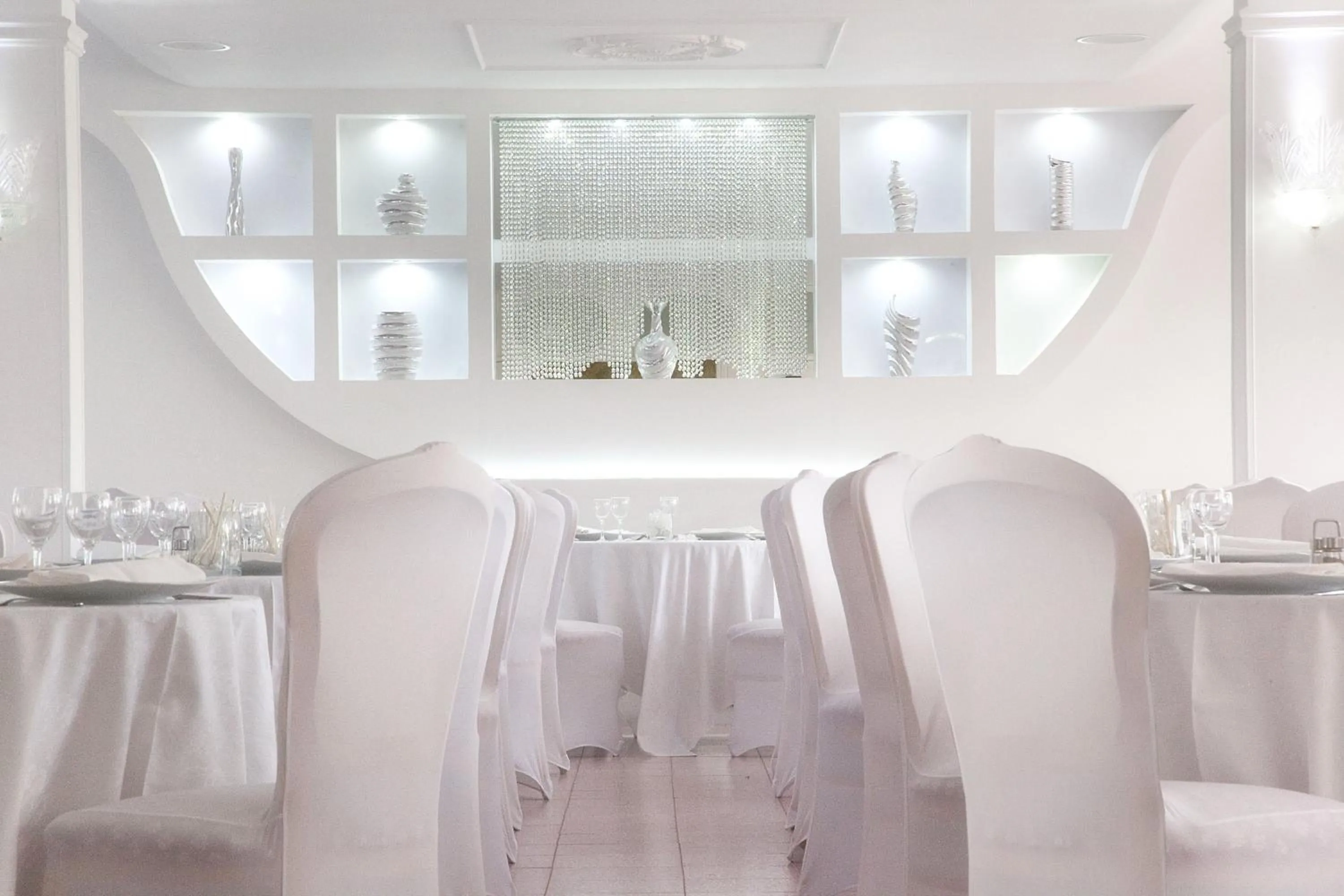 Restaurant/places to eat in Hotel Sant'Agata