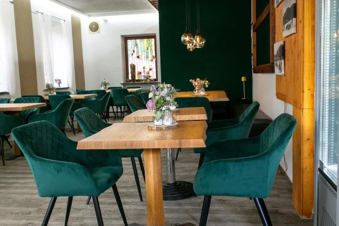 Gästehaus Café Heck Titisee