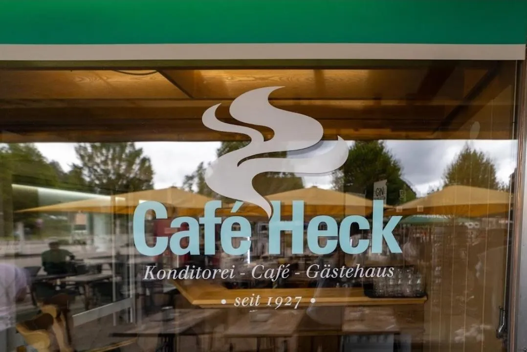 Gästehaus Café Heck Titisee