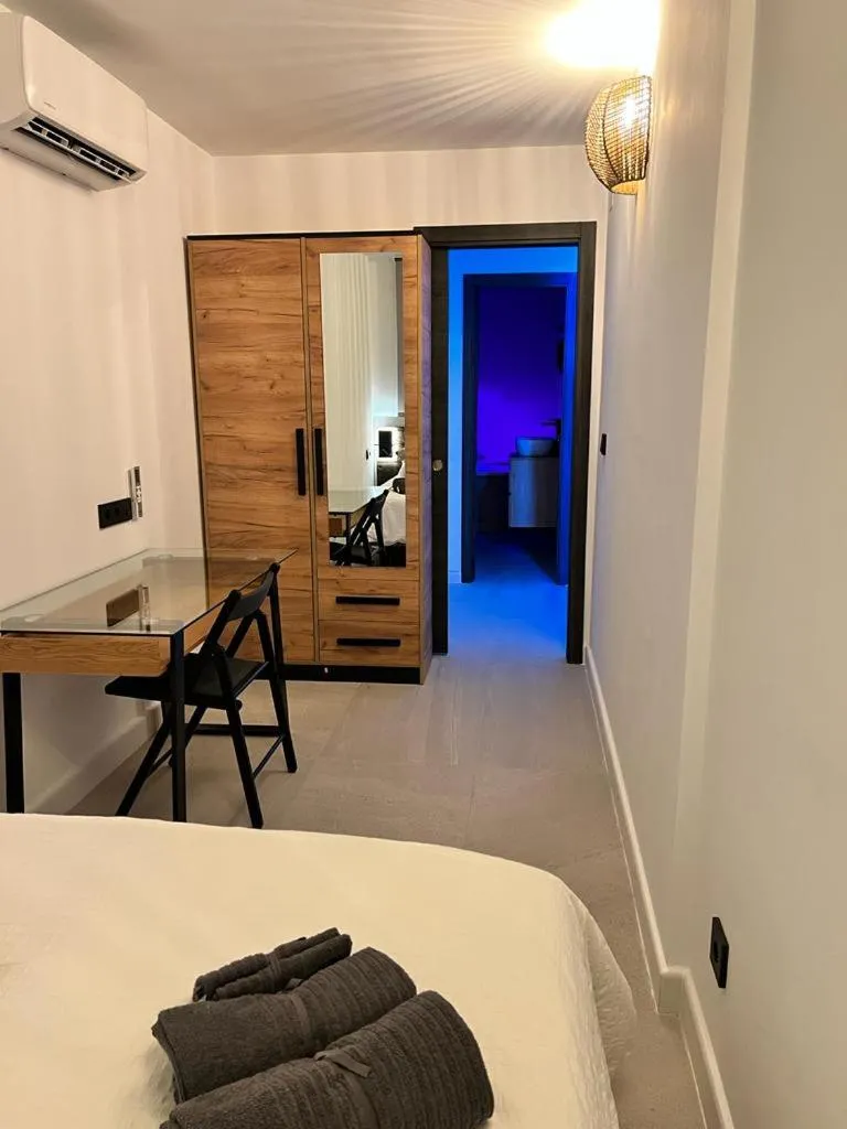 Apartamento Castillejos 4