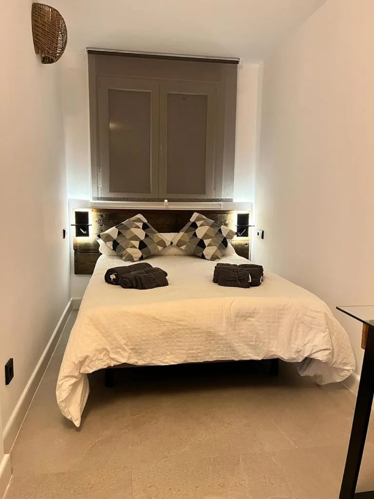 Apartamento Castillejos 4