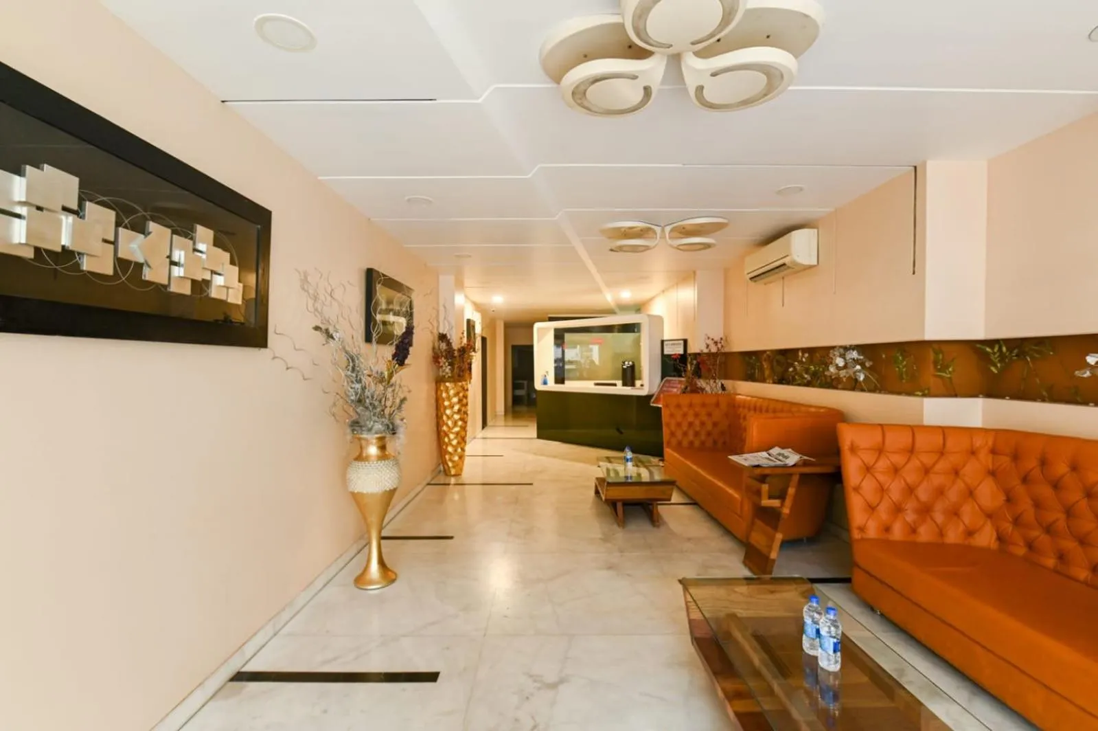 View (from property/room) in Hotel The Sudesh