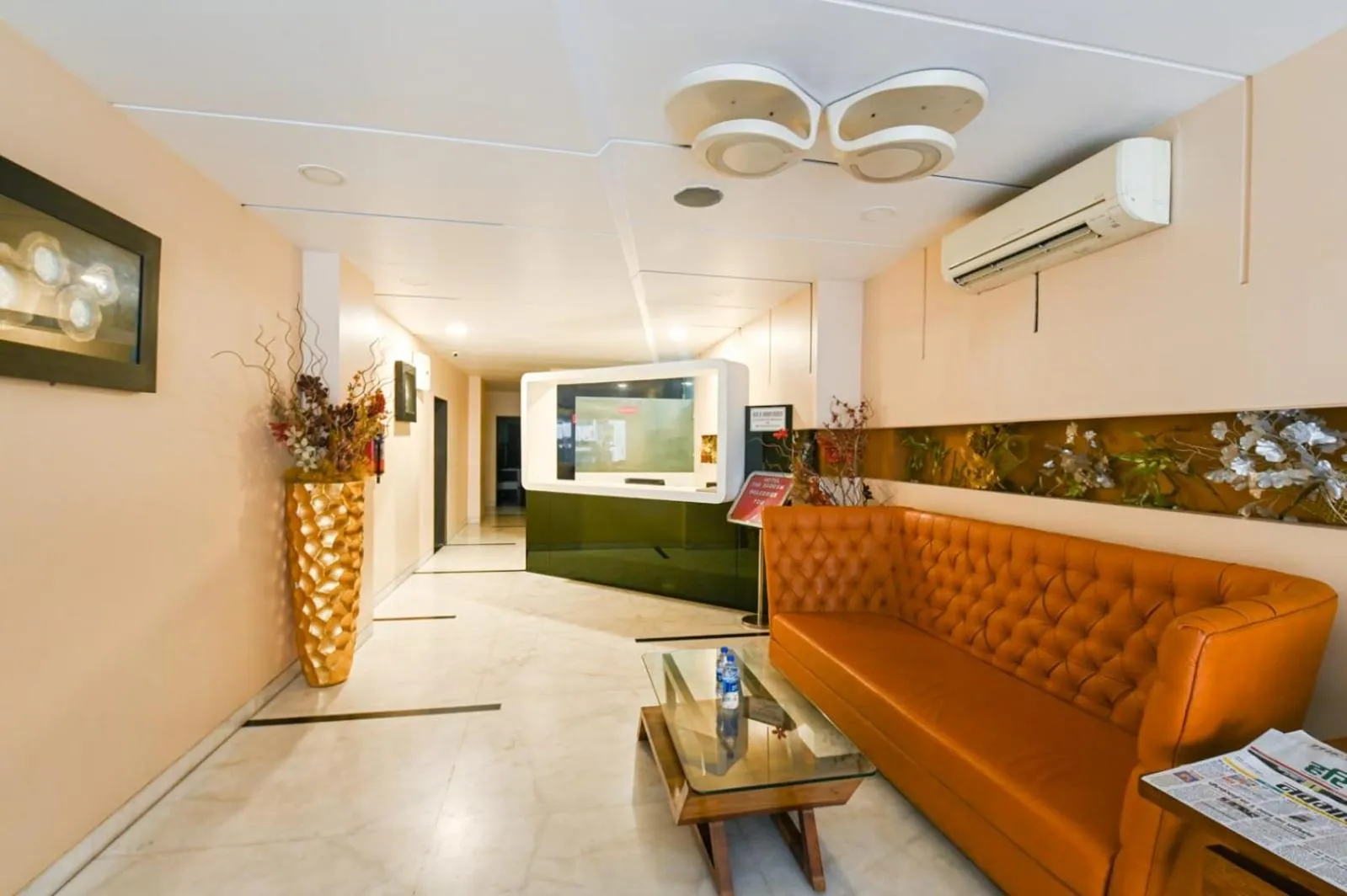 View (from property/room) in Hotel The Sudesh