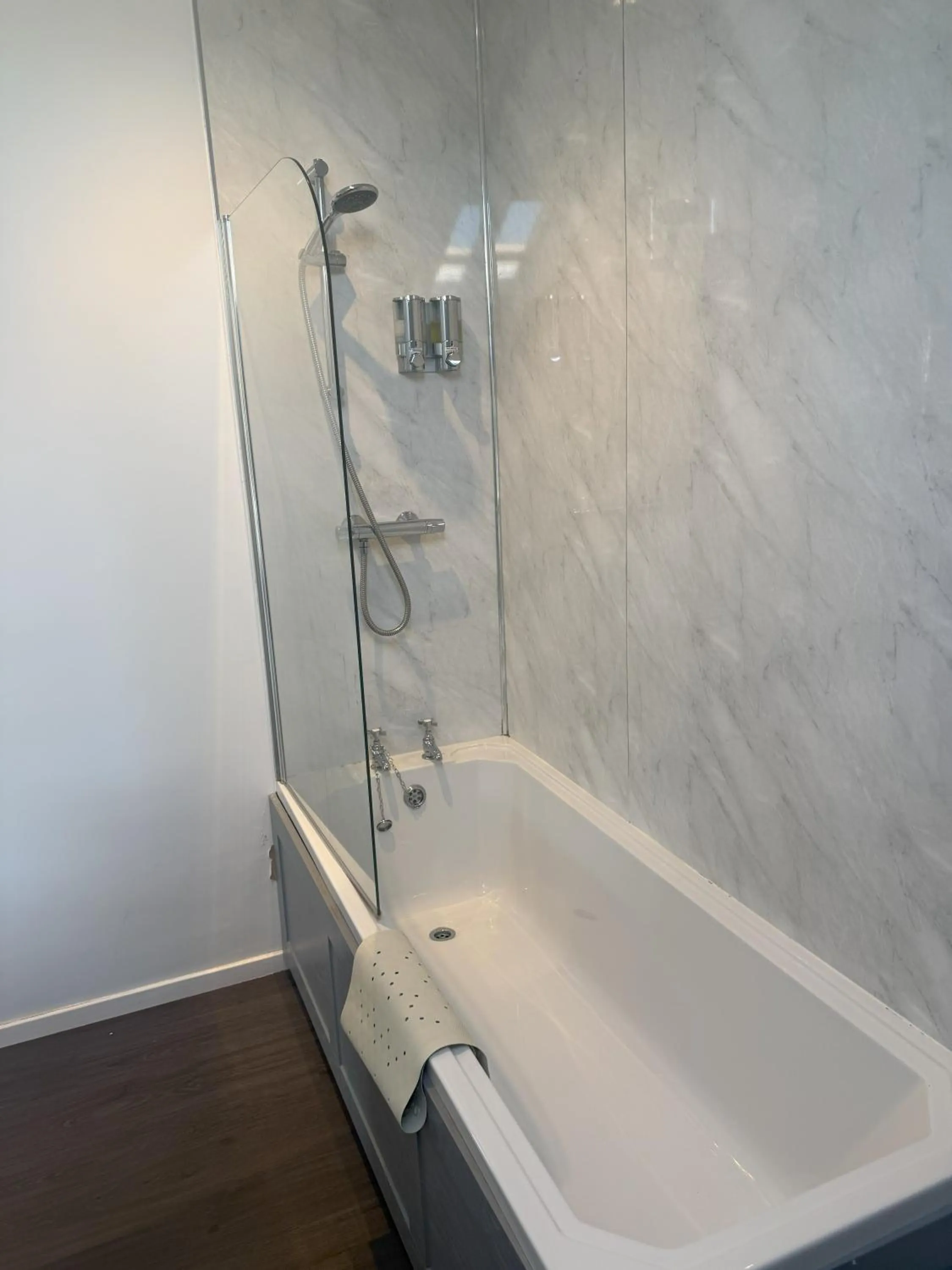 Bathroom in Chase Hotel