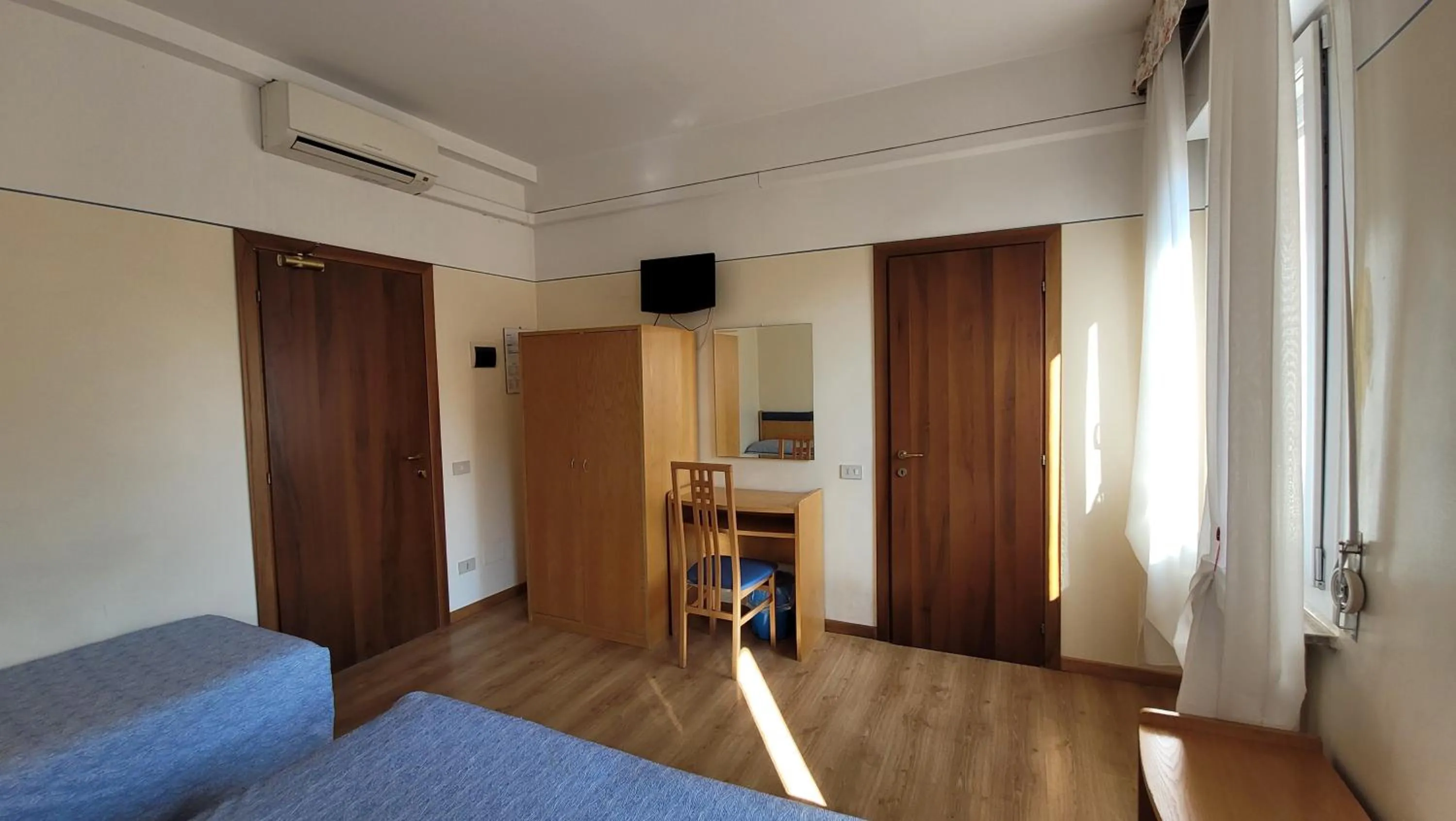 Bedroom, Bed in Hotel Montepiana