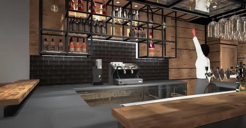 Restaurant/places to eat in Weseler Wirtshaus Appartements