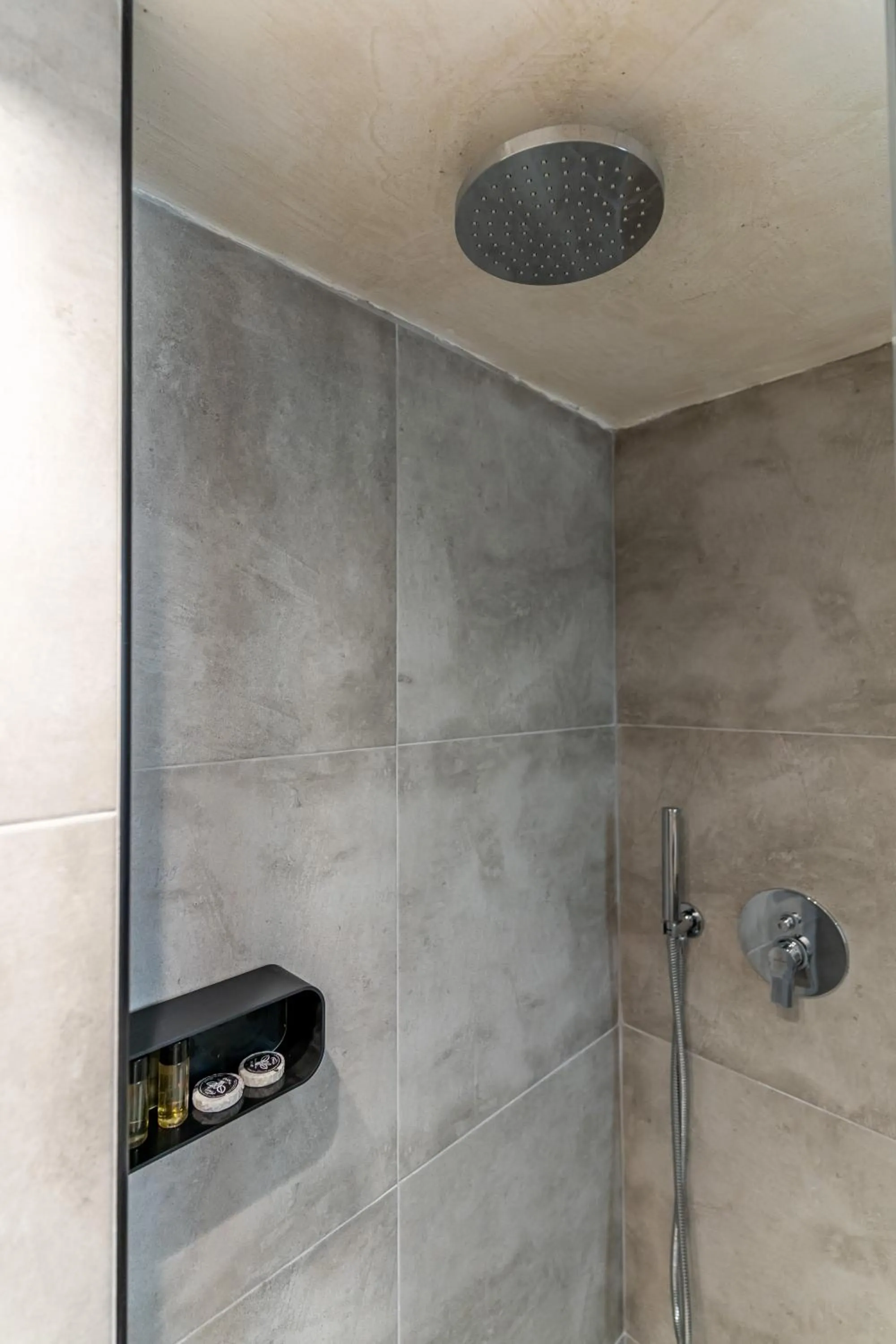 Bathroom in Amer Suites