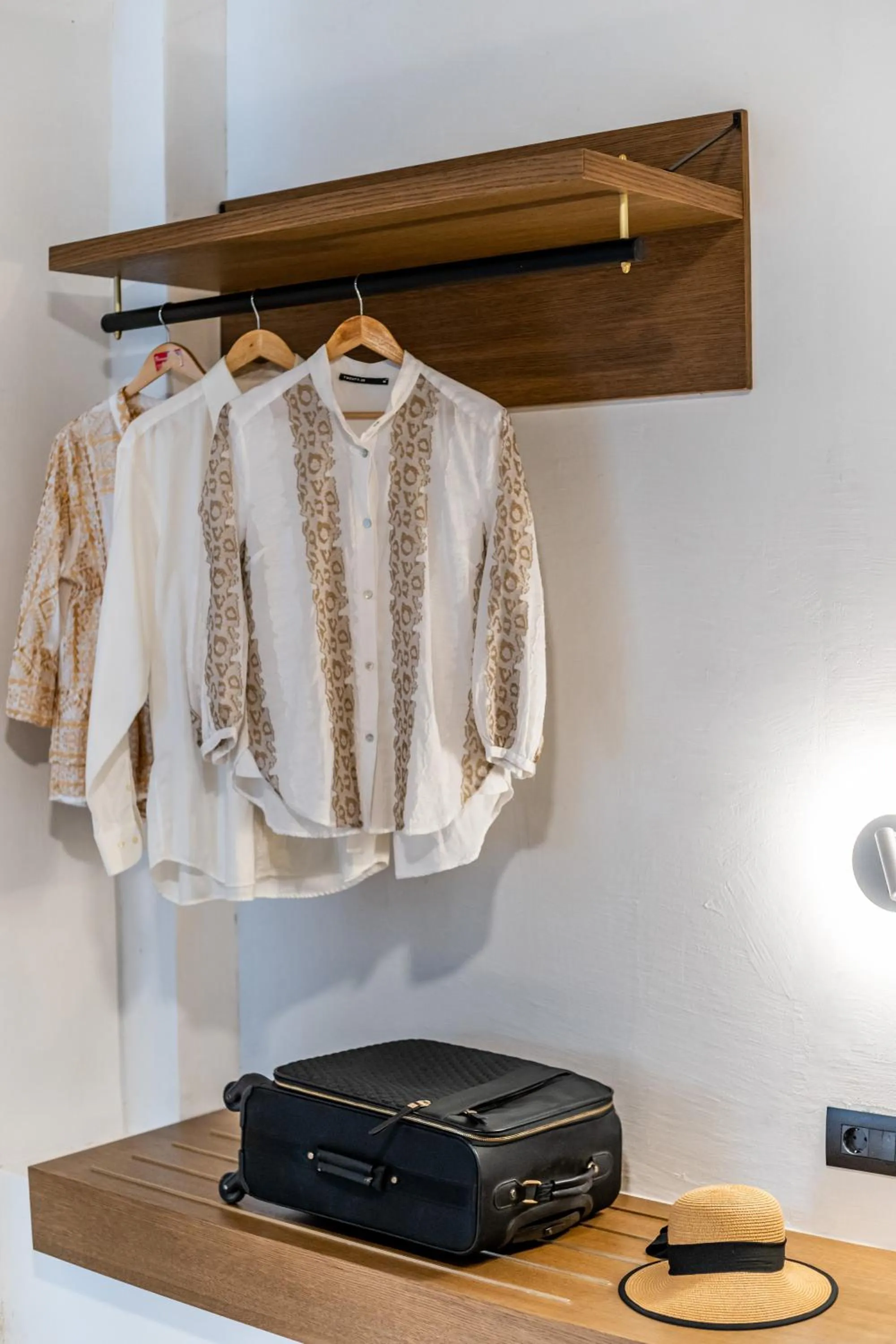 Decorative detail in Amer Suites