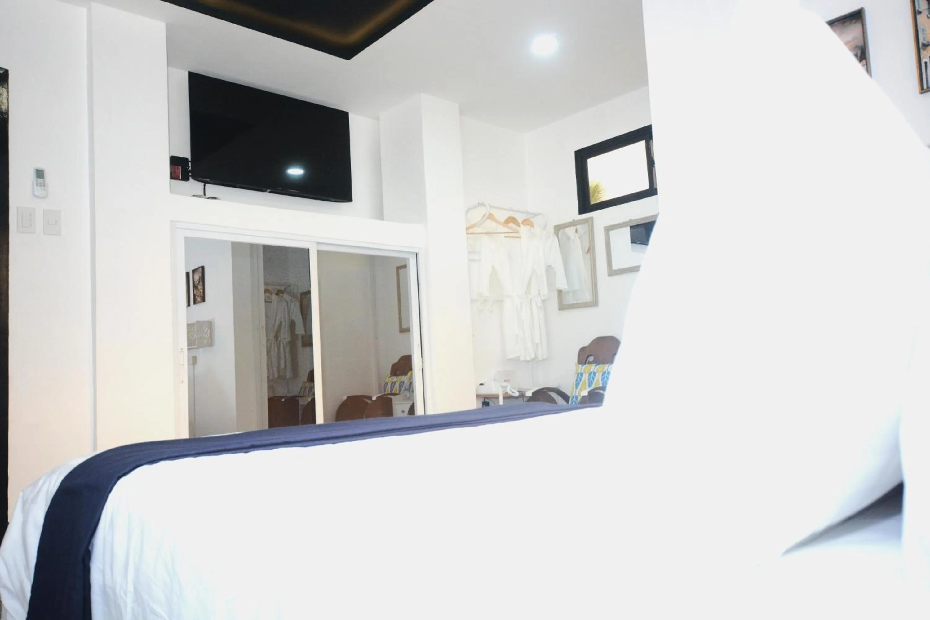 Bedroom, Bed in Gmb-Arte' Hotel