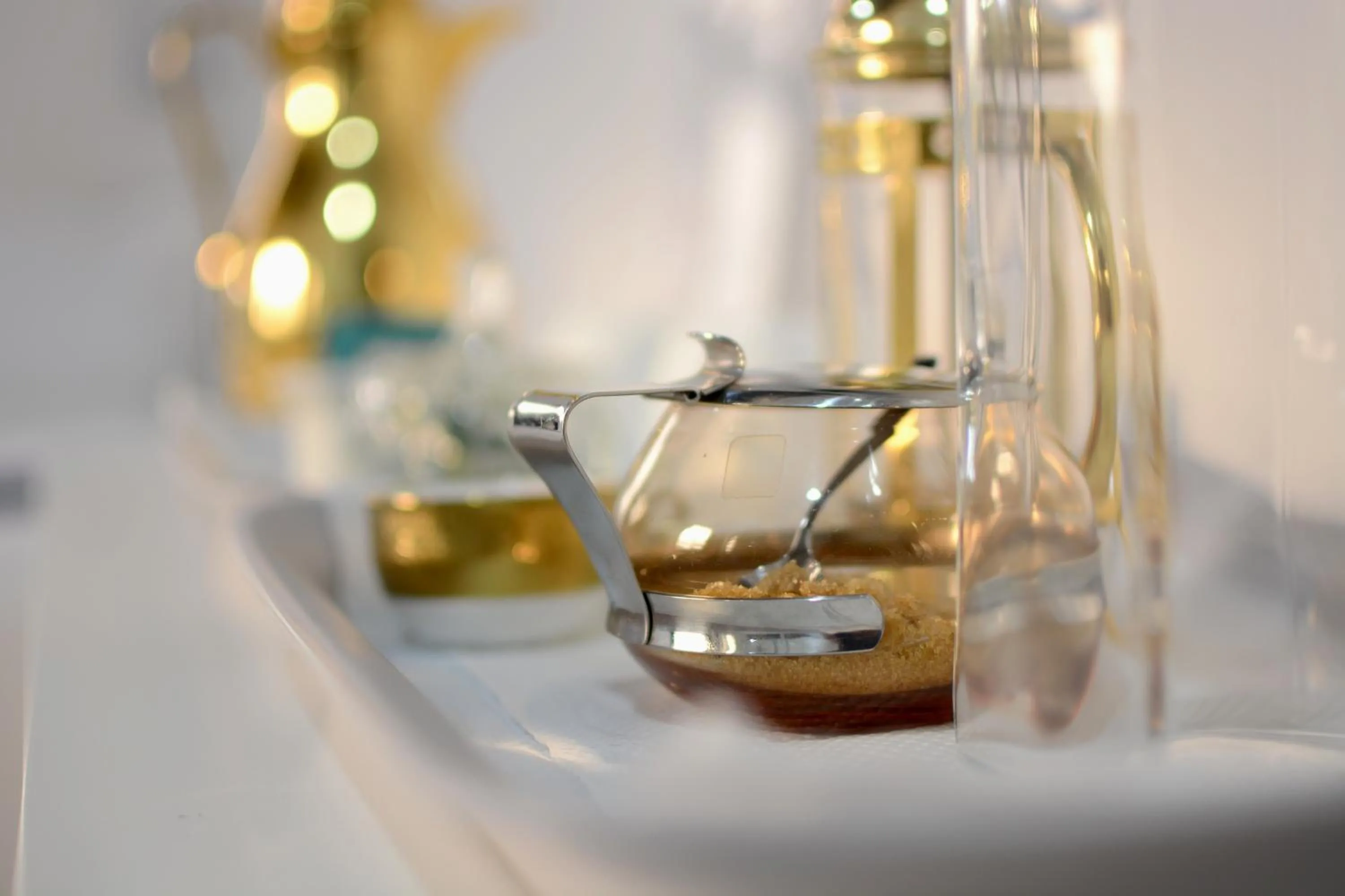 Coffee/tea facilities in Gmb-Arte' Hotel