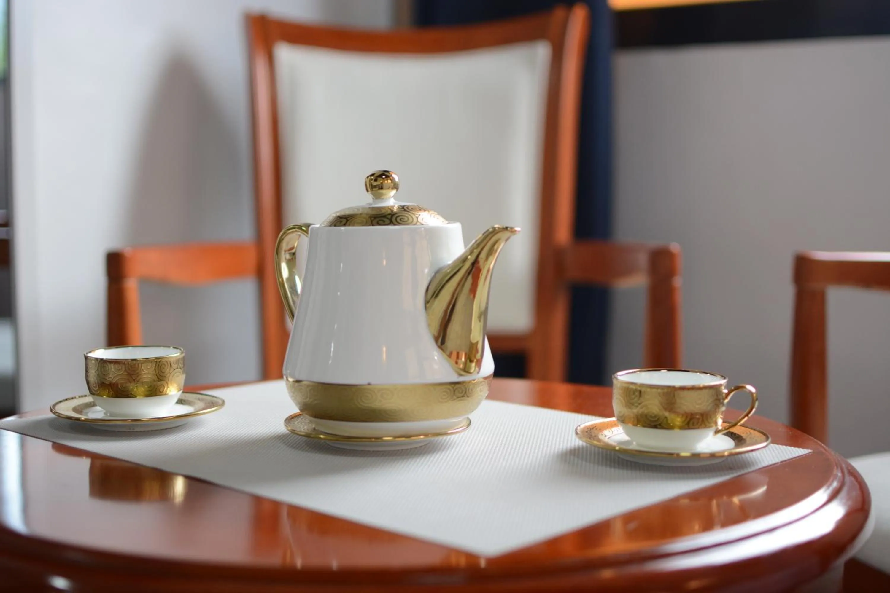 Decorative detail in Gmb-Arte' Hotel