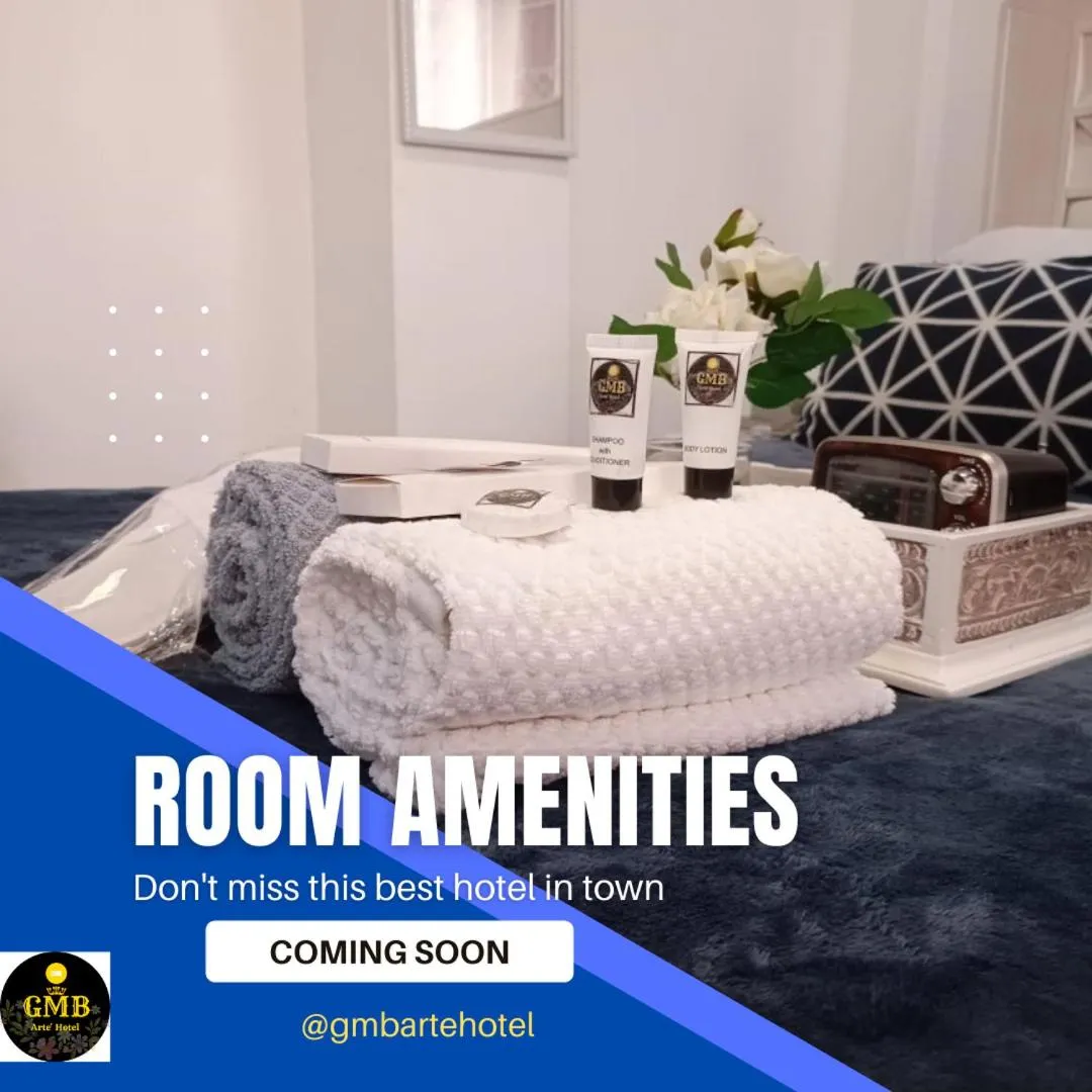 Bathroom in Gmb-Arte' Hotel