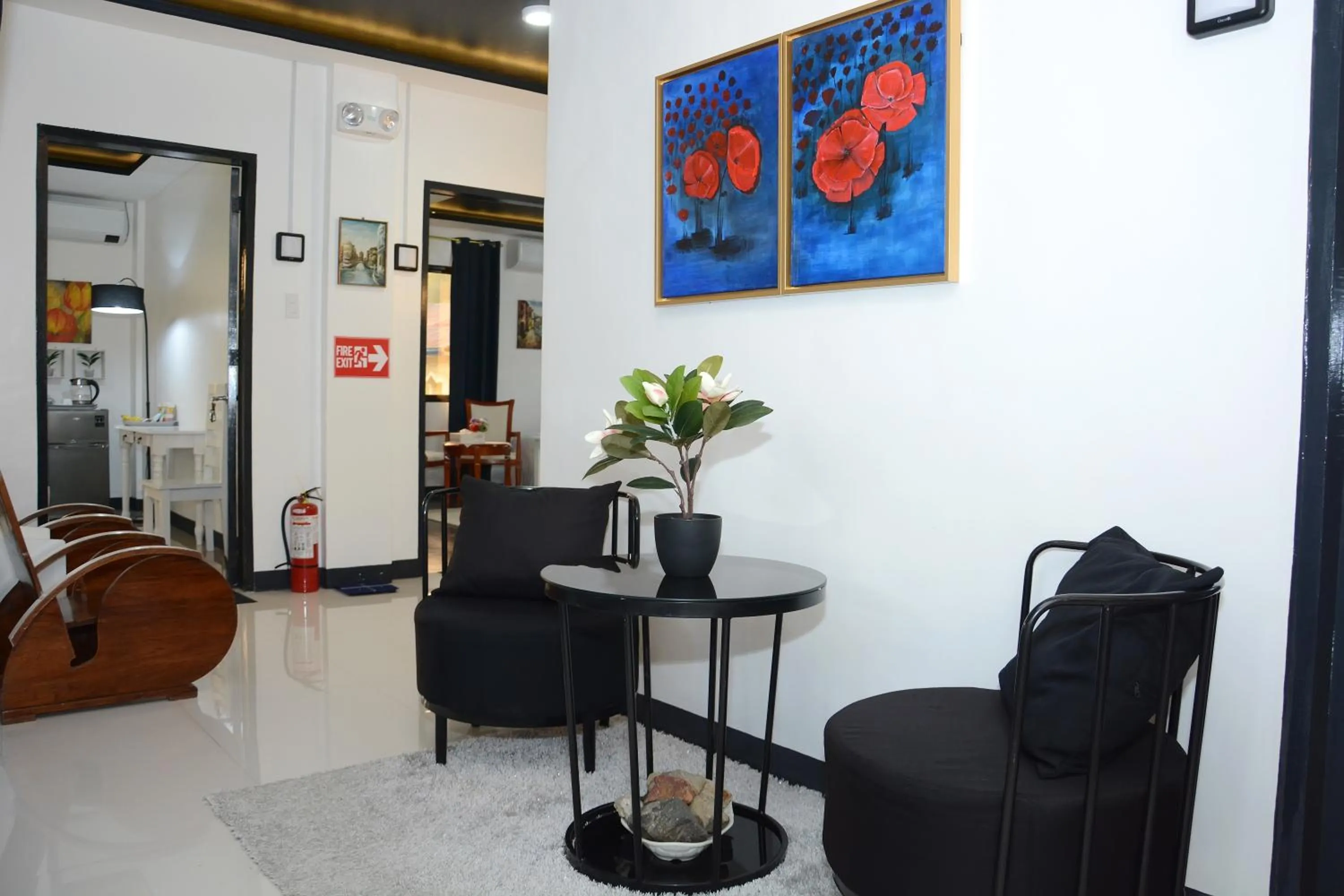 Patio in Gmb-Arte' Hotel