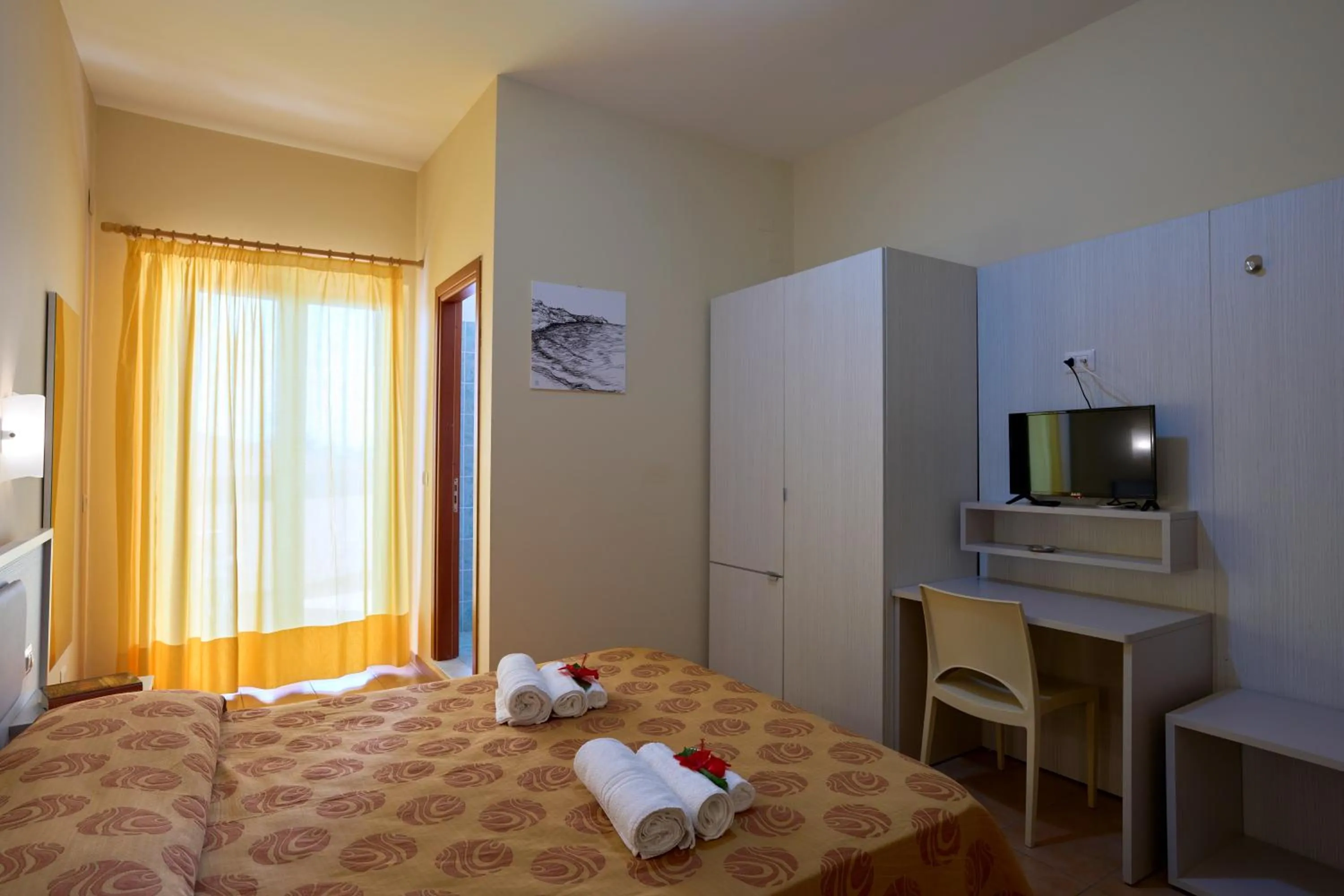 Bedroom, Bed in Villaggio Santa Maria