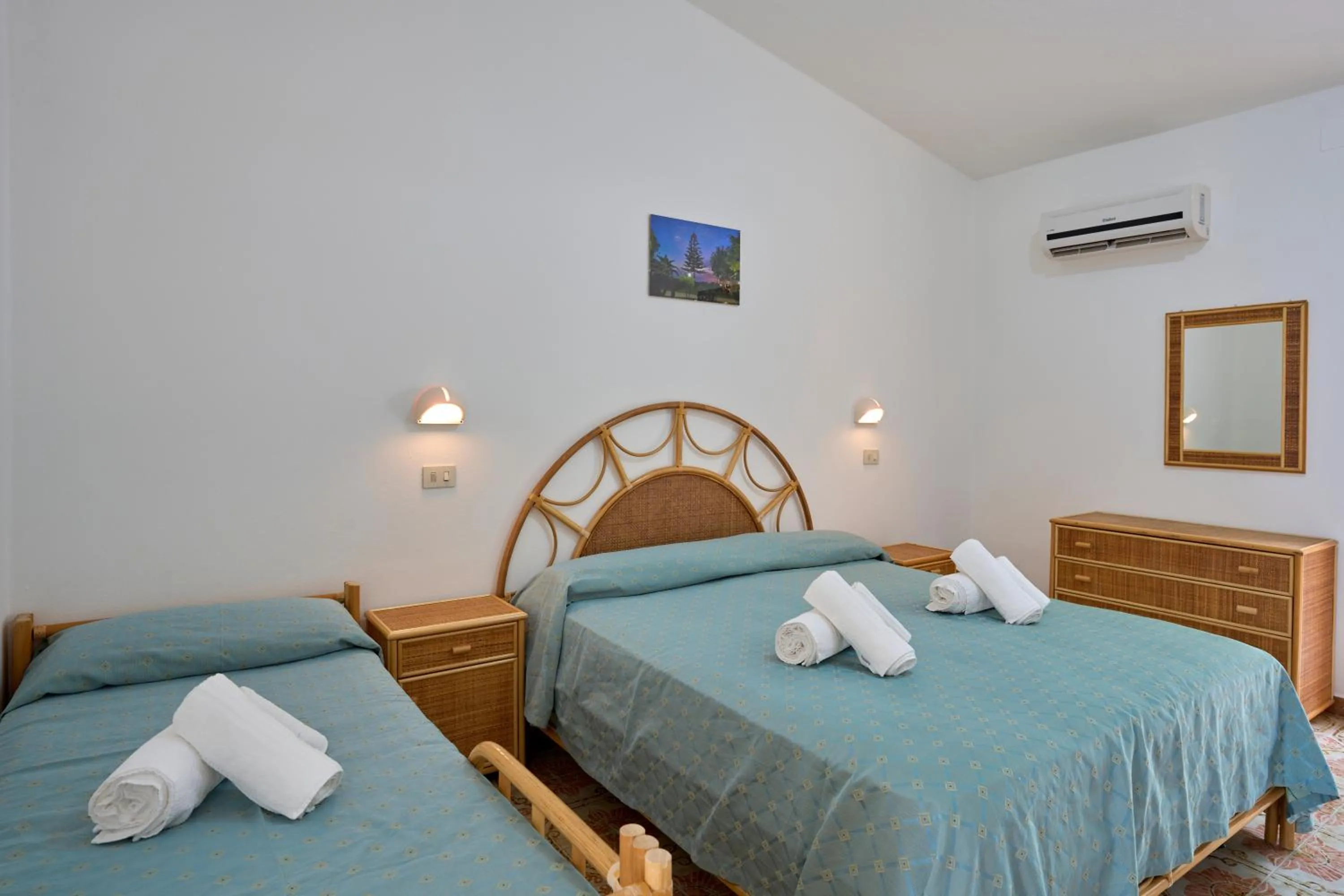 Bedroom, Bed in Villaggio Santa Maria