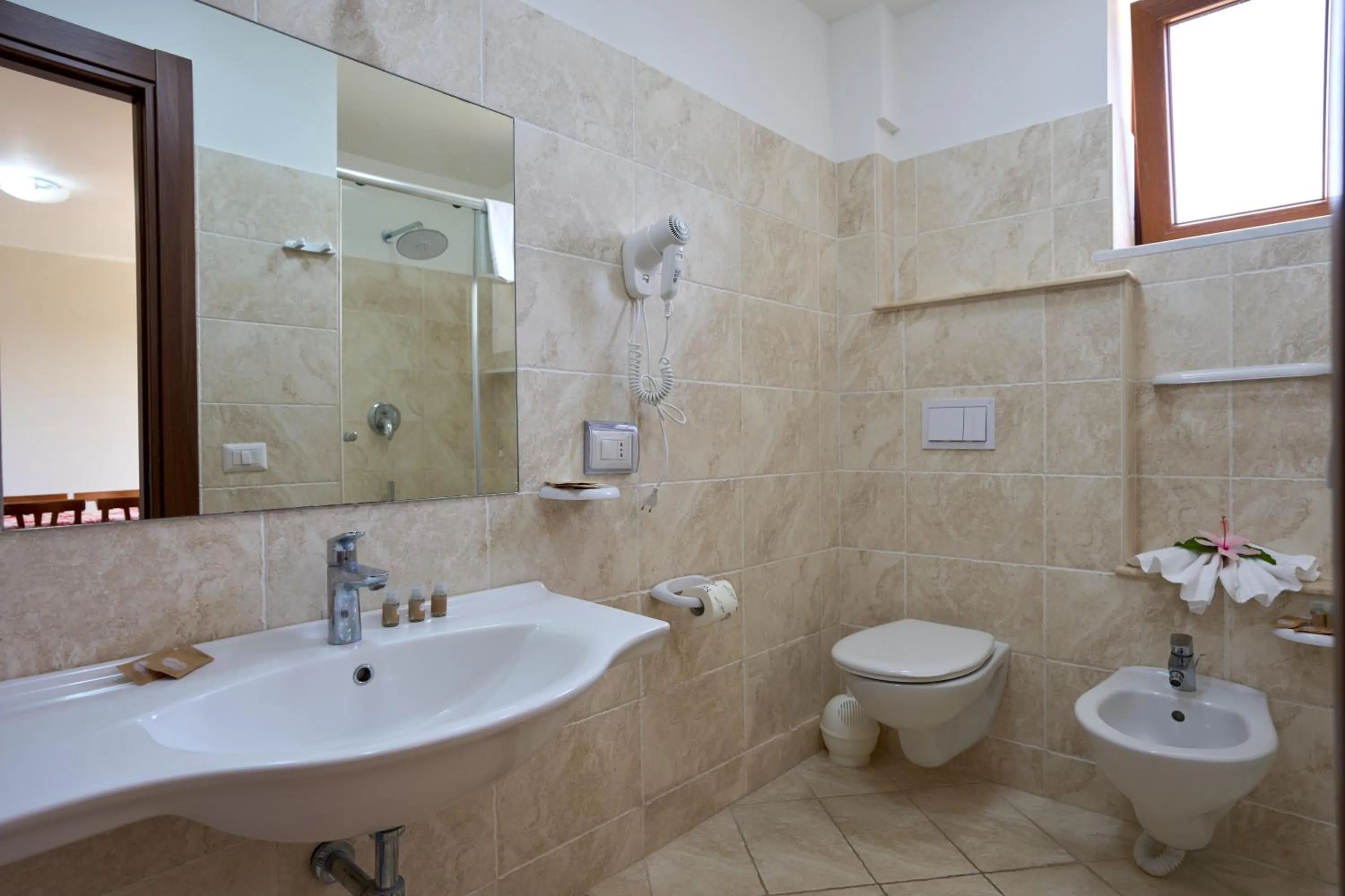 Bathroom in Villaggio Santa Maria