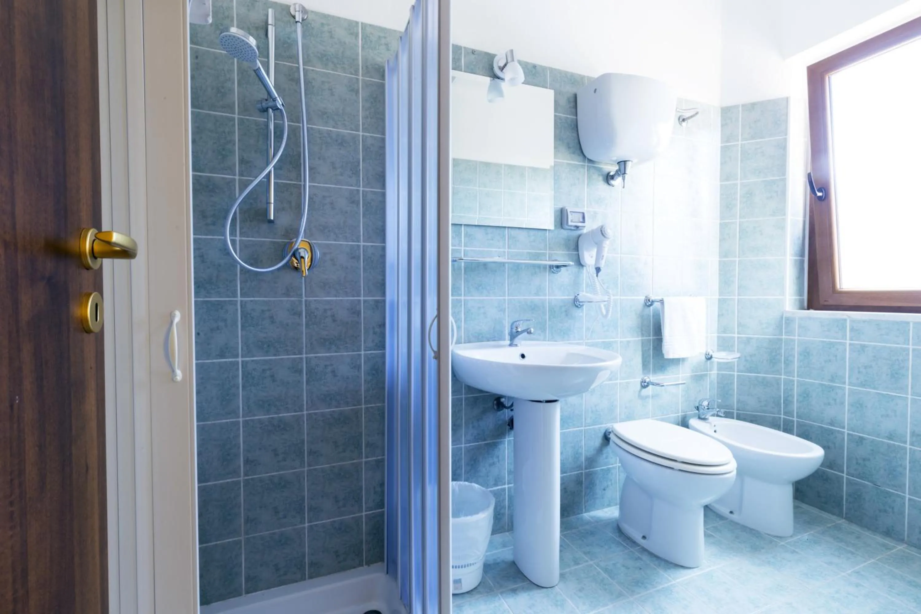 Bathroom in Villaggio Santa Maria