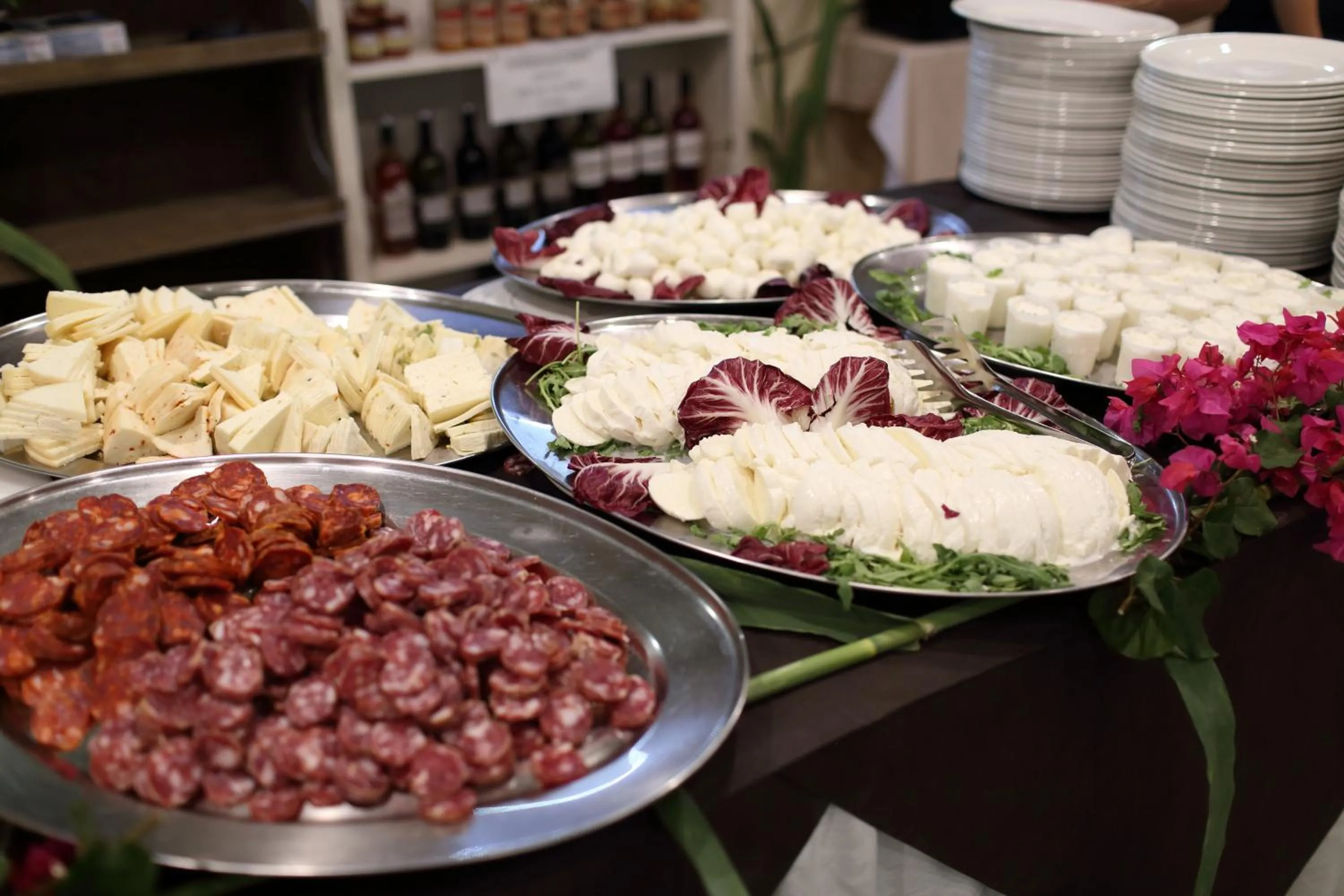 Restaurant/places to eat in Villaggio Santa Maria
