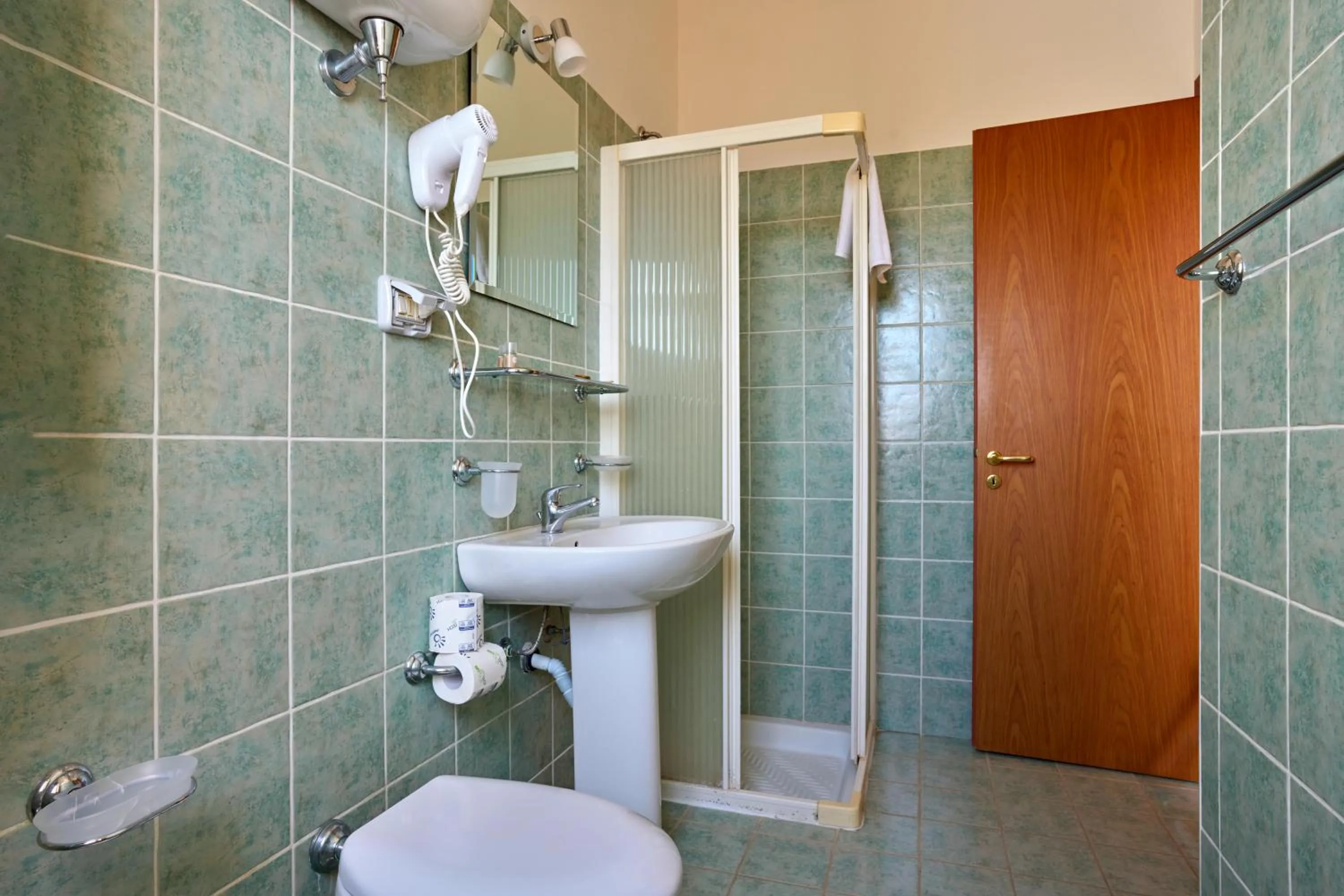 Bathroom in Villaggio Santa Maria