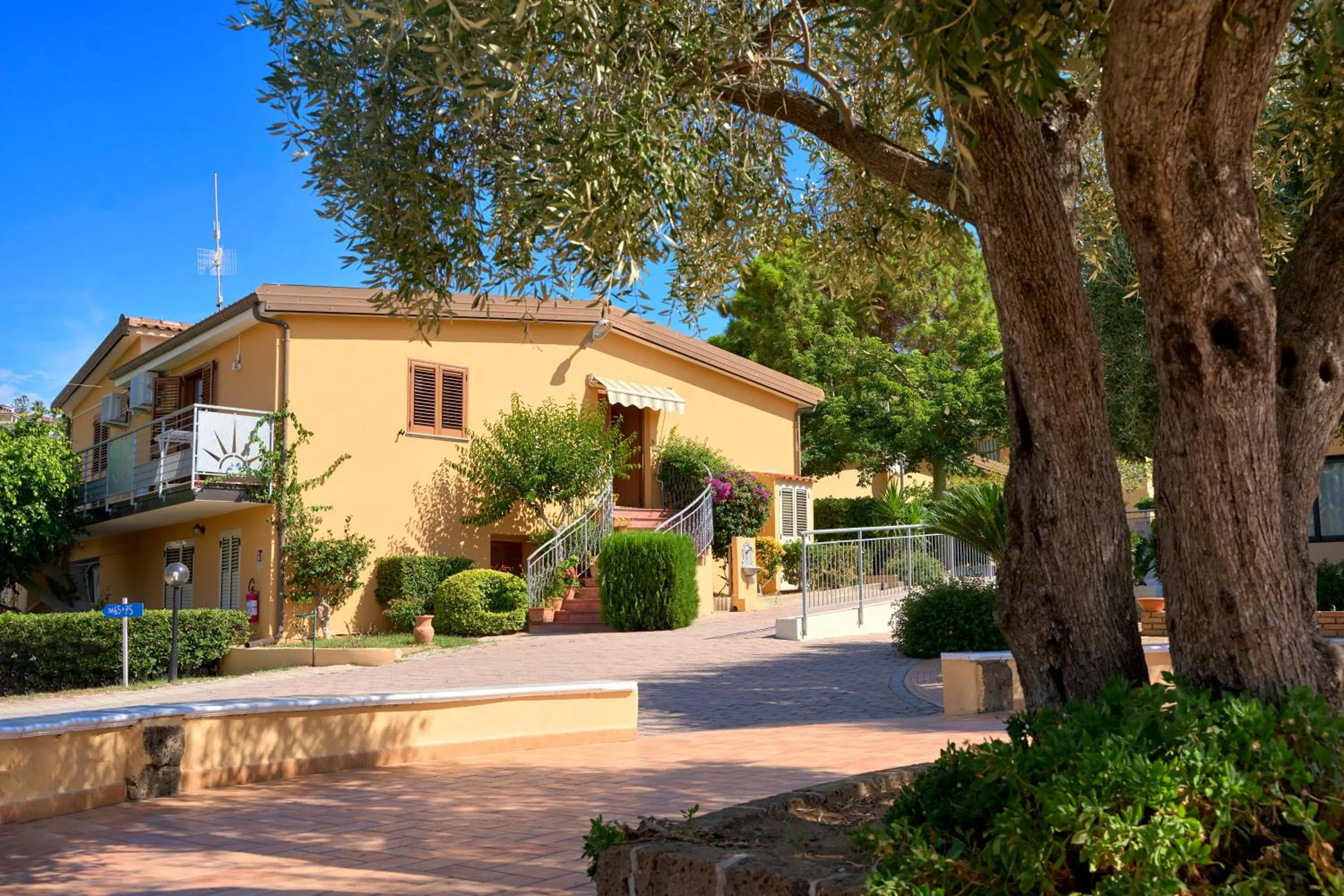 Neighbourhood in Villaggio Santa Maria