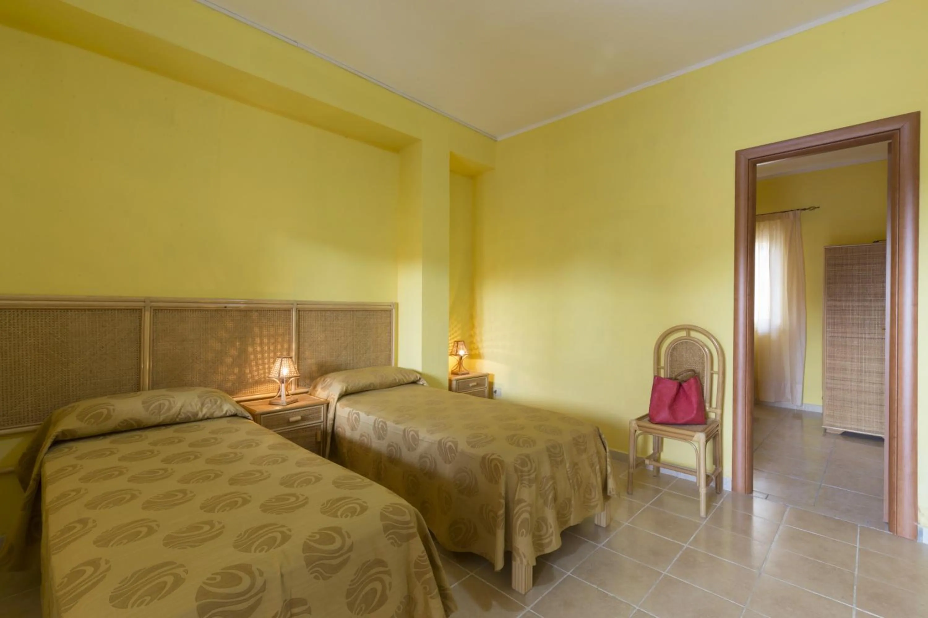 Photo of the whole room, Bed in Villaggio Santa Maria