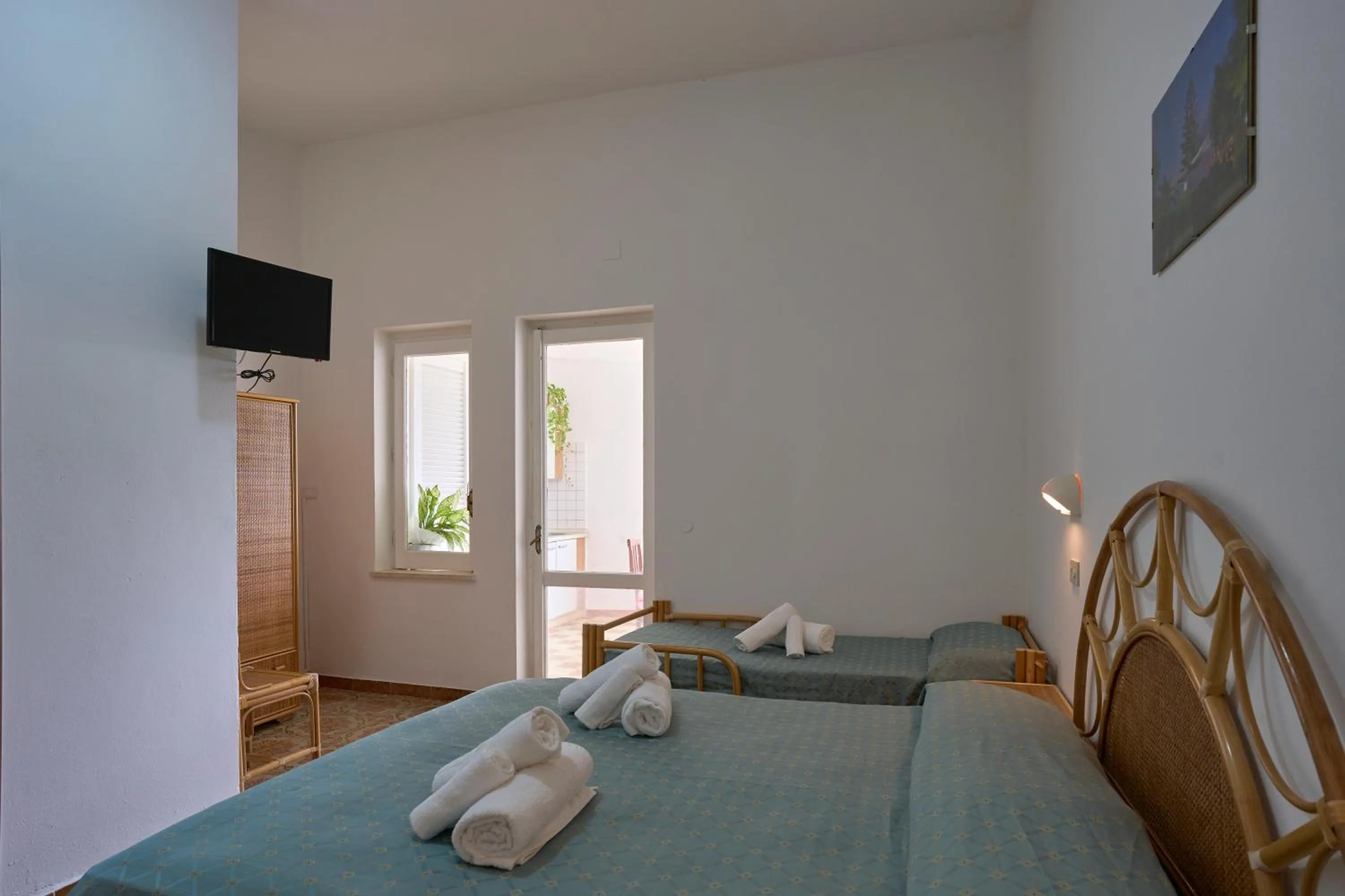 Bedroom, Bed in Villaggio Santa Maria