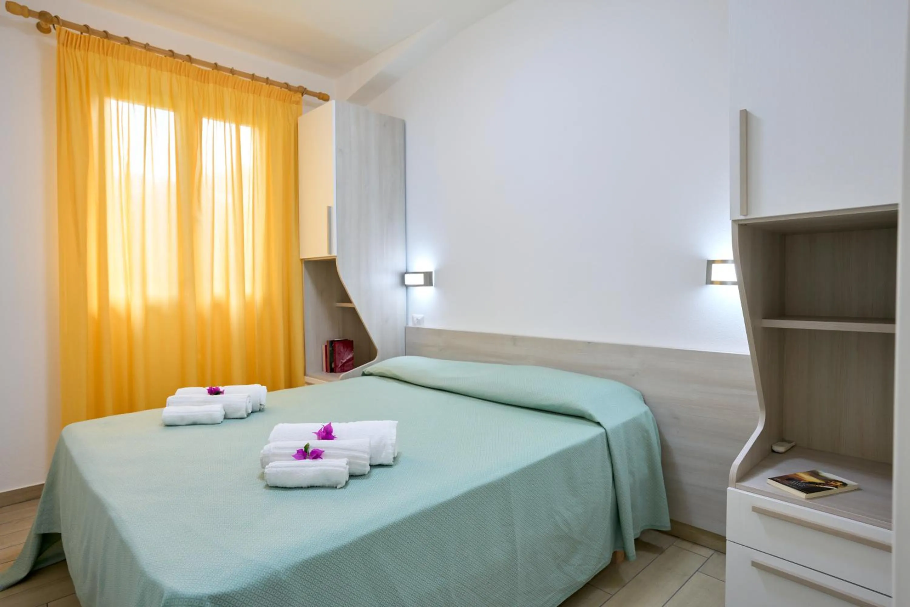 Bedroom, Bed in Villaggio Santa Maria