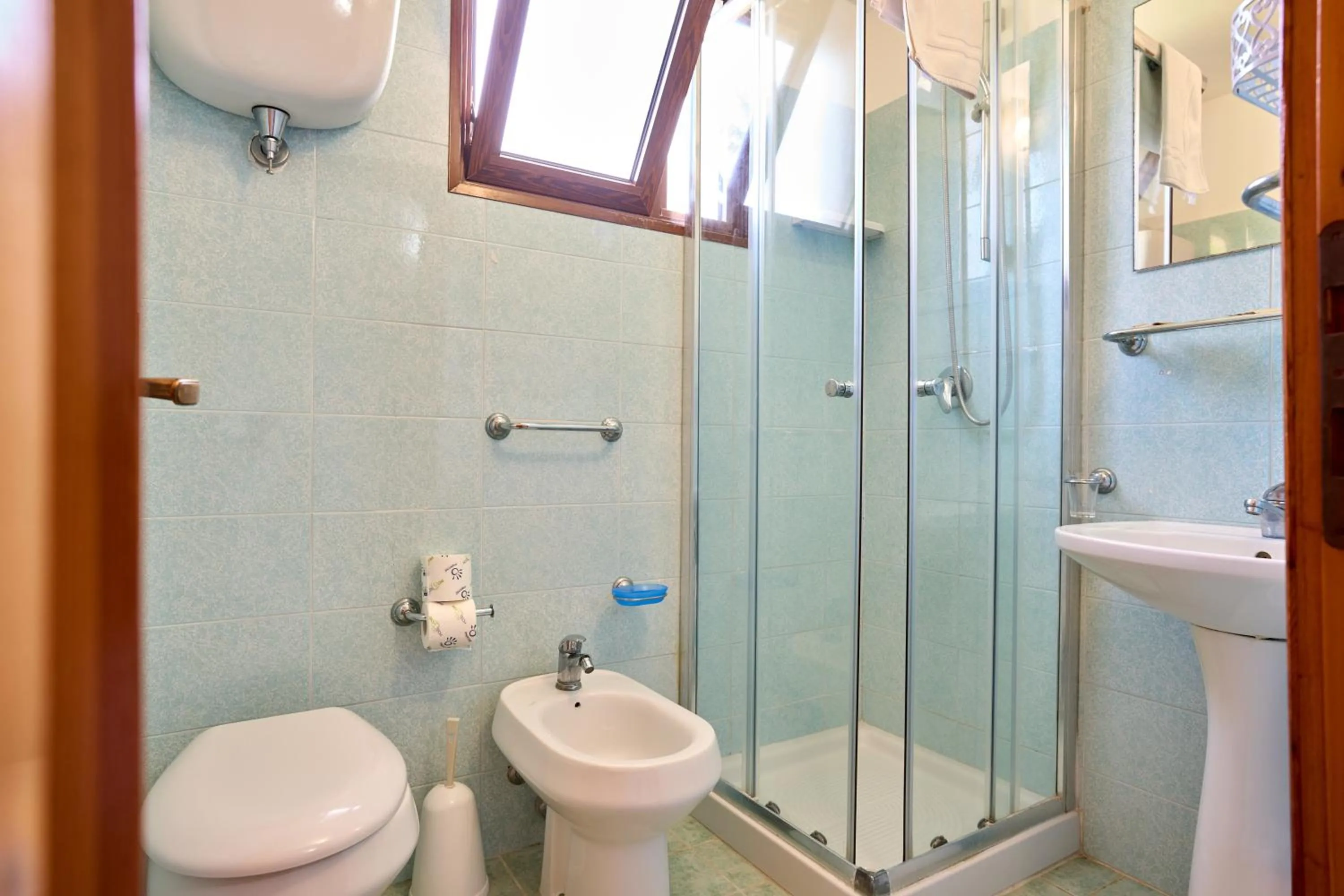 Bathroom in Villaggio Santa Maria