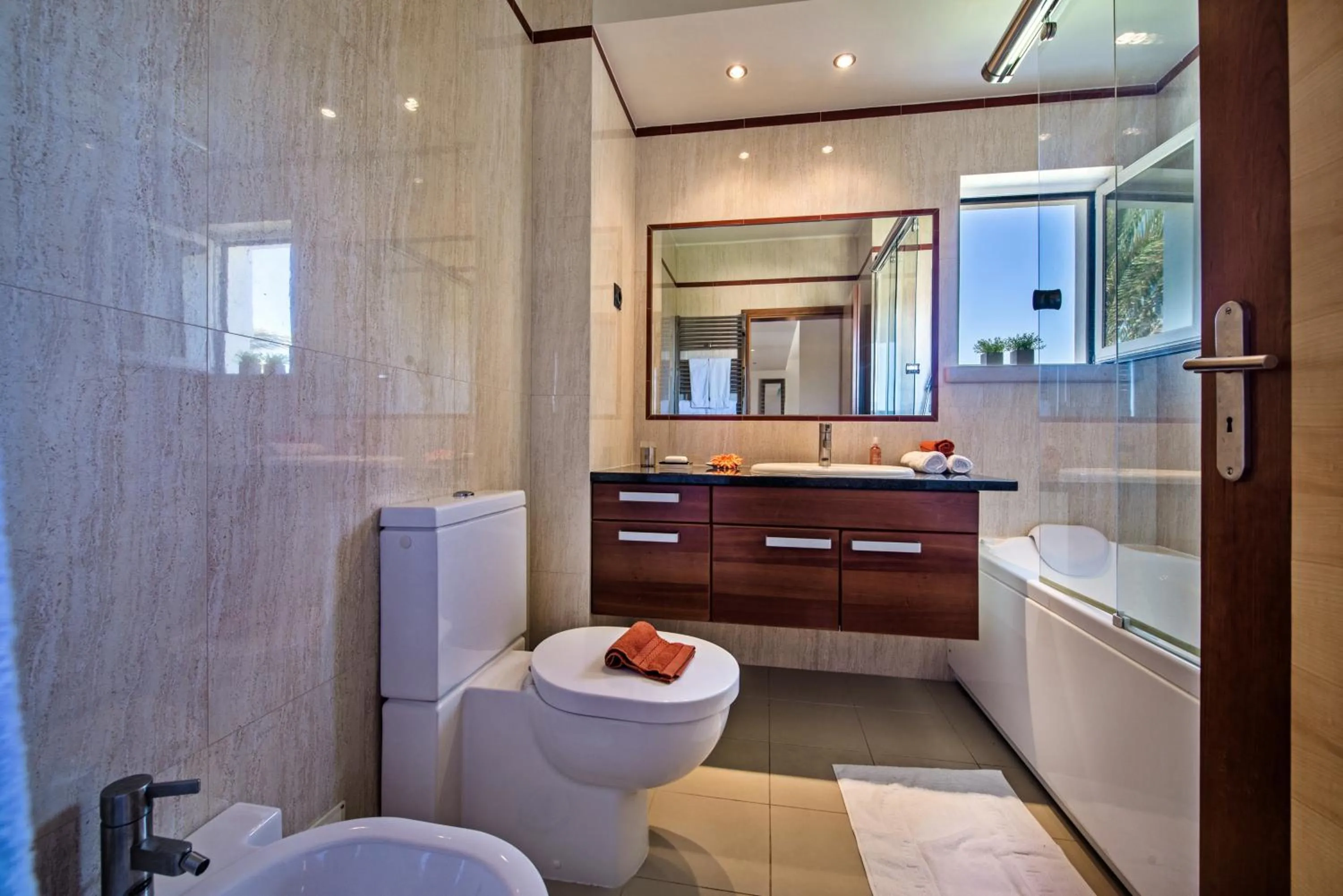 Bathroom in Foz da Ria