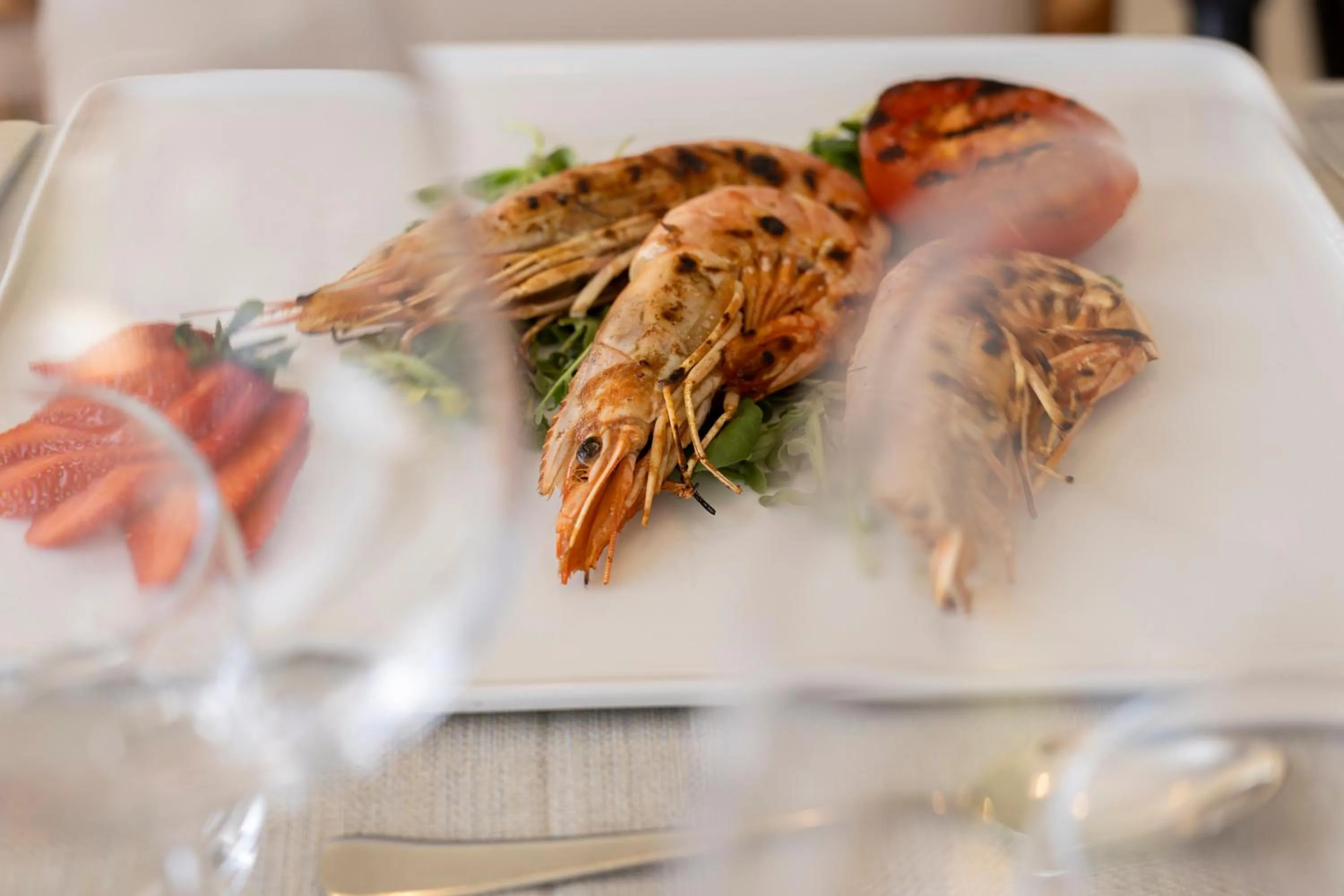 Restaurant/places to eat in Hotel Residence Isola Verde