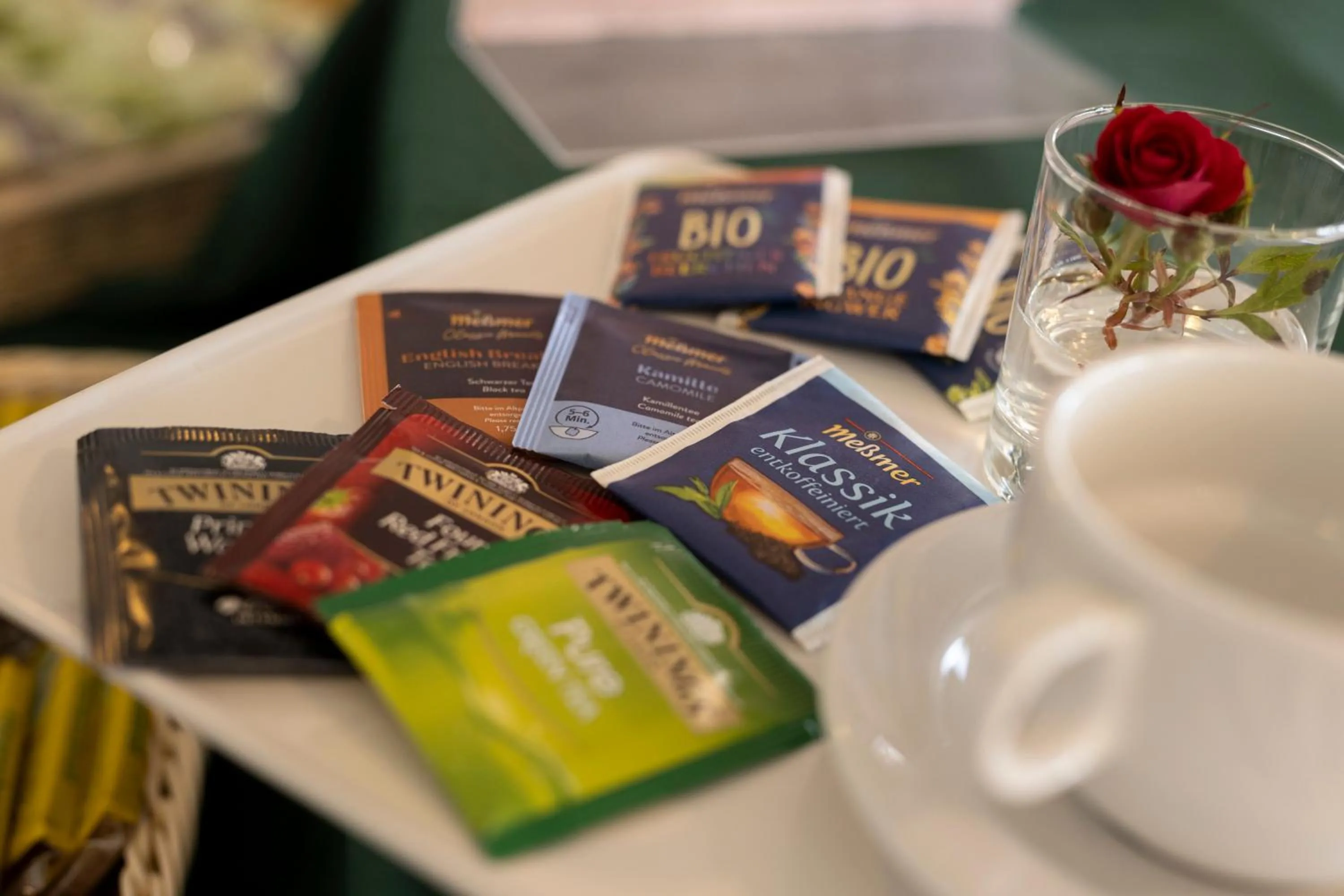 Food close-up in Hotel Residence Isola Verde