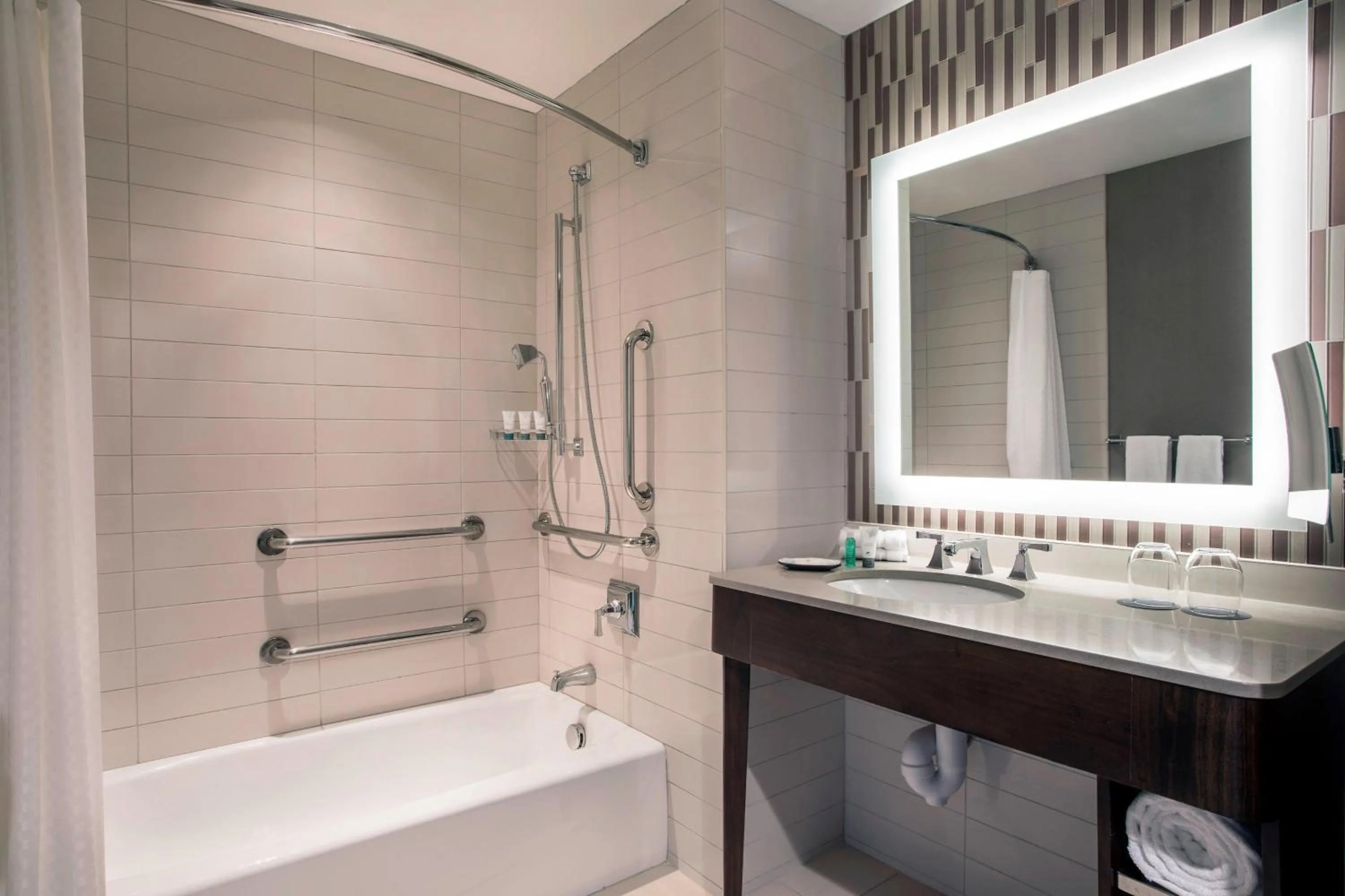 Bathroom in The Westin Wilmington