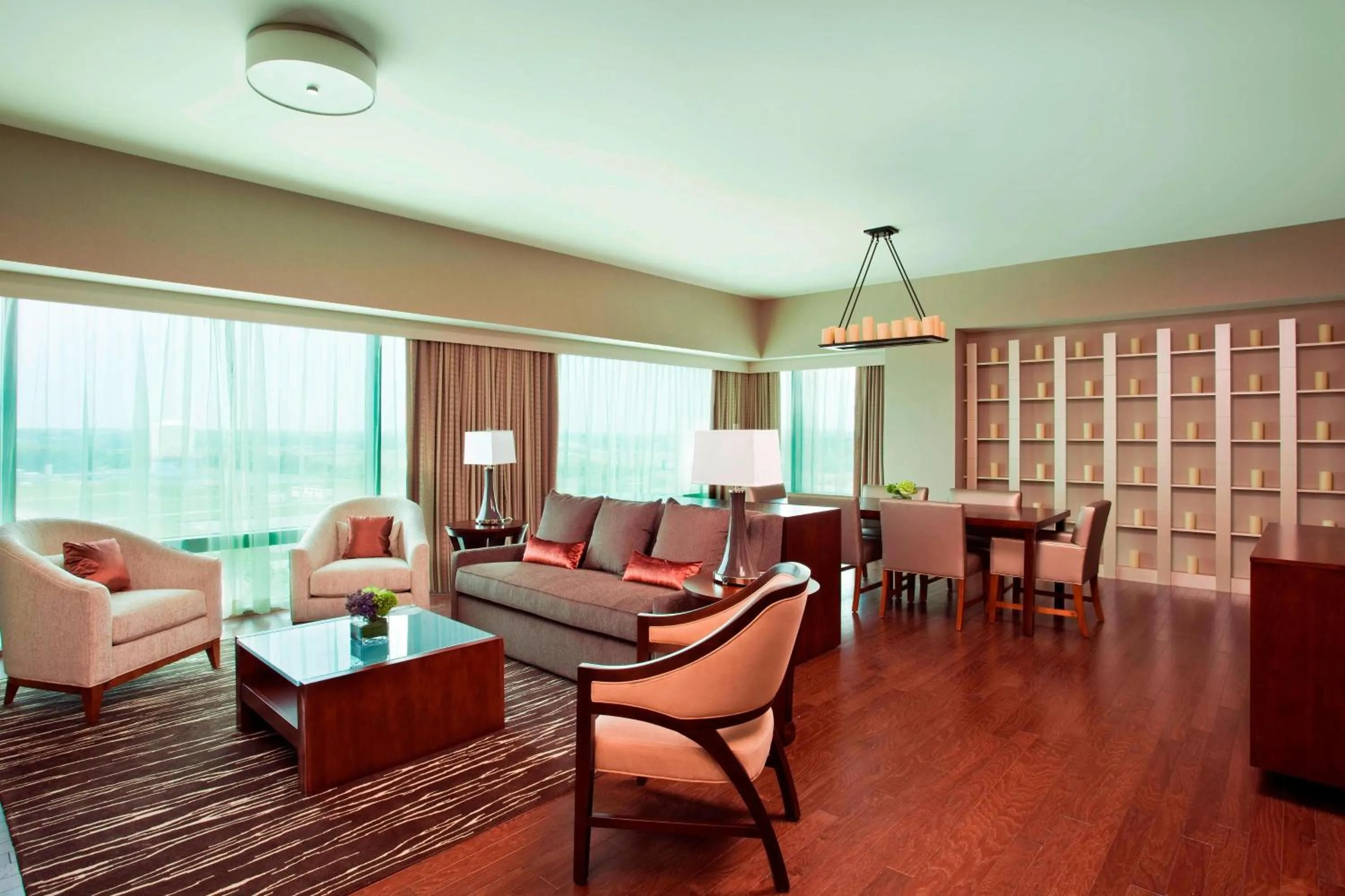 Photo of the whole room in The Westin Wilmington