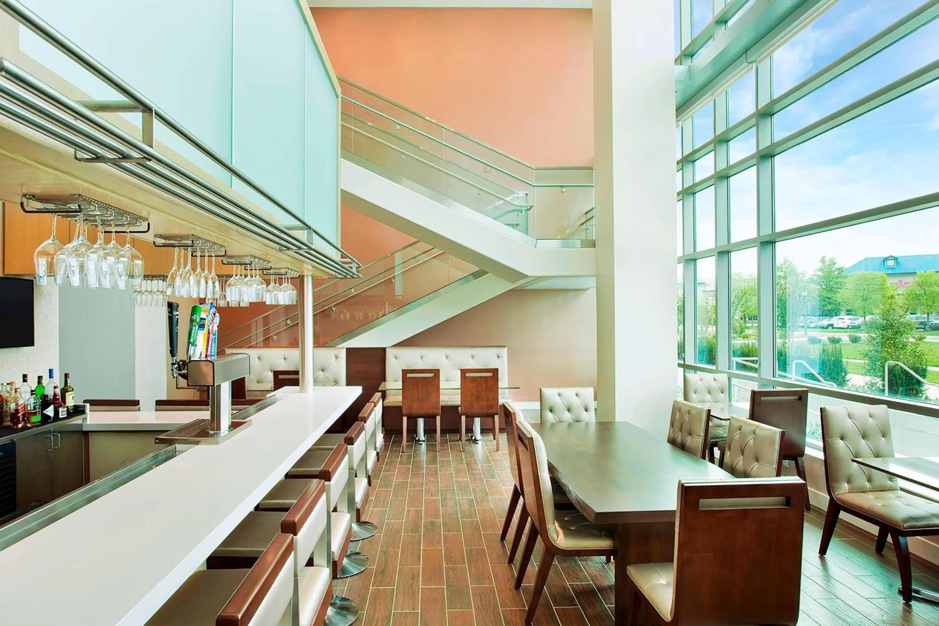 Lobby or reception in The Westin Wilmington