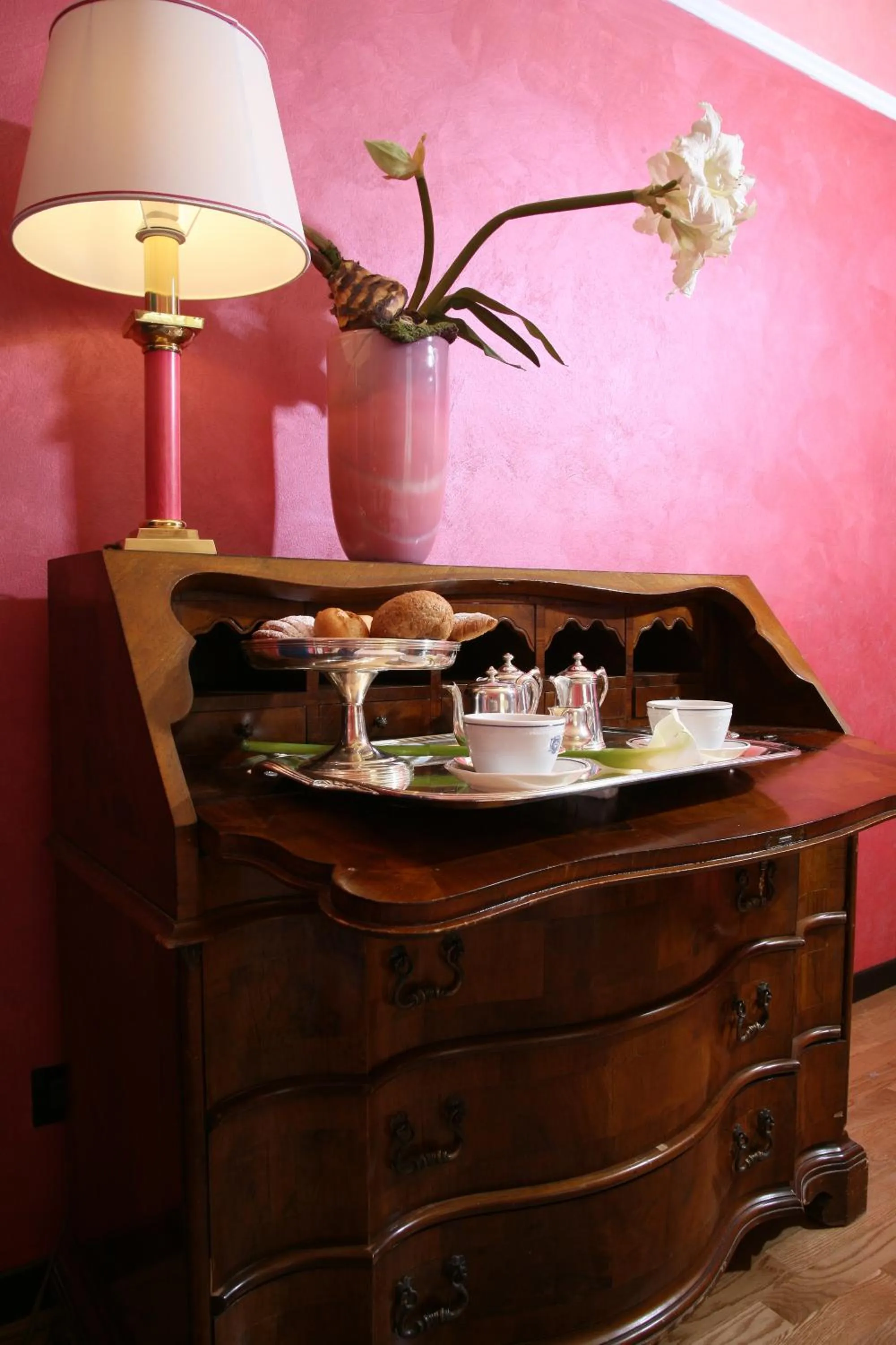 Coffee/tea facilities in Grand Hotel Bellavista Palace & Golf