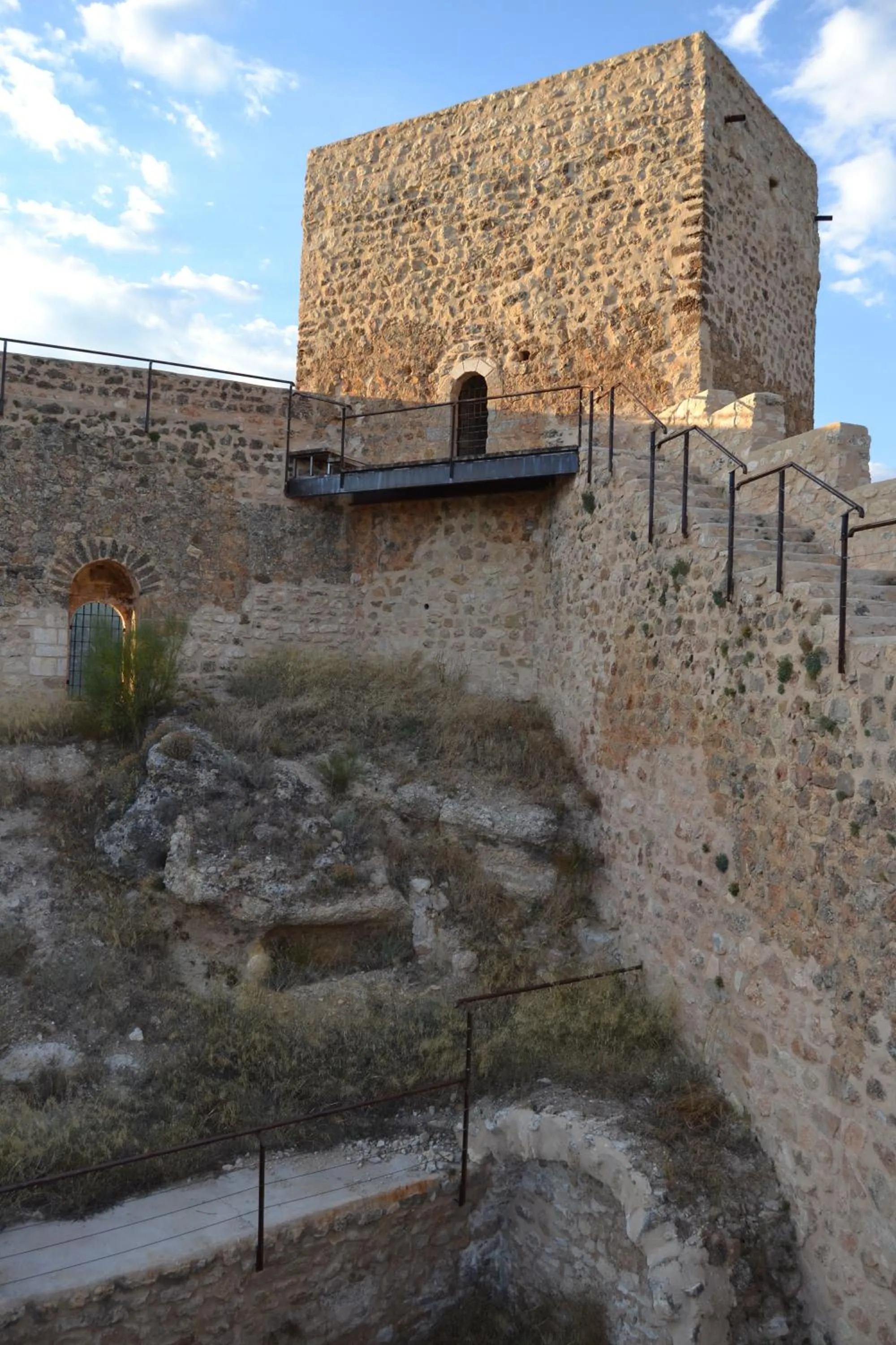 Area and facilities in Las Casas de la Vega