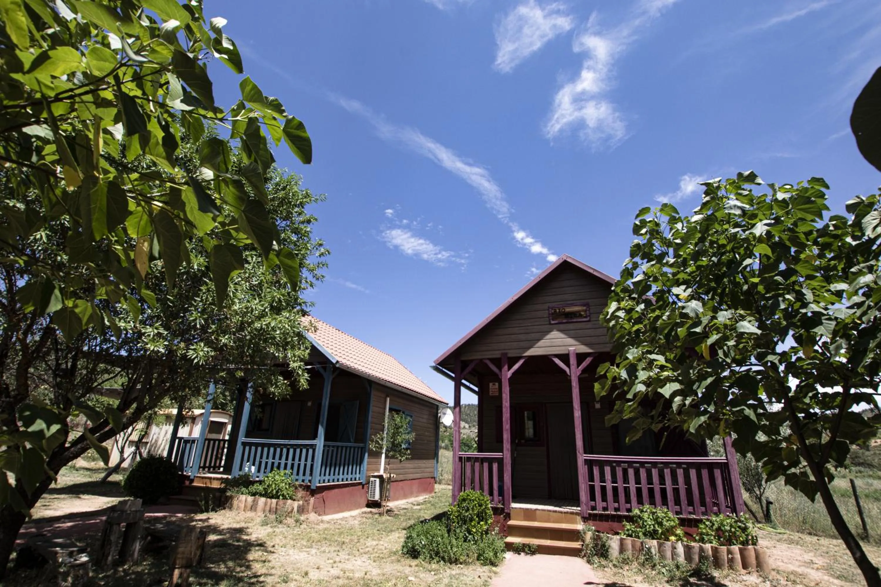 Las Casas de la Vega