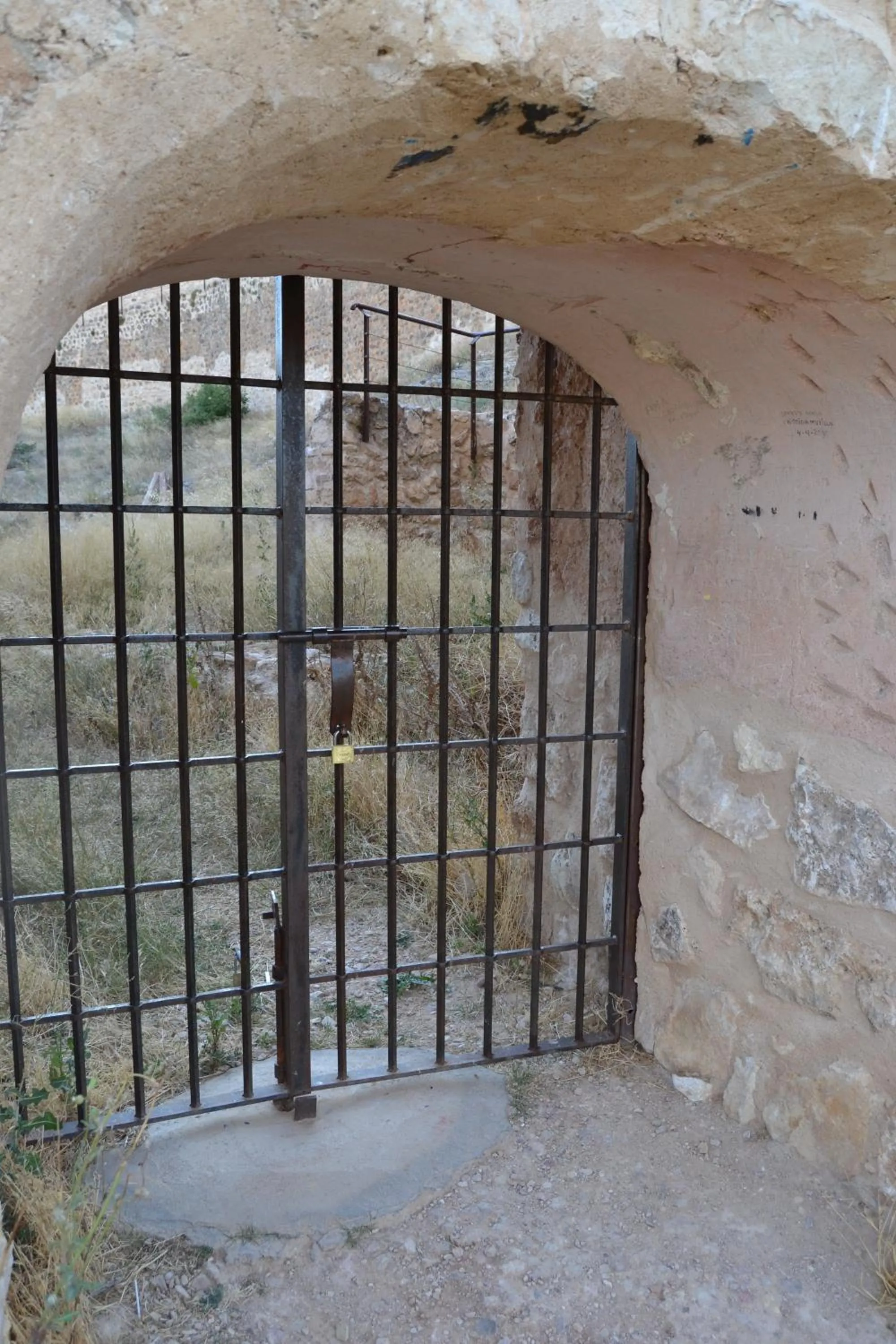 Area and facilities in Las Casas de la Vega