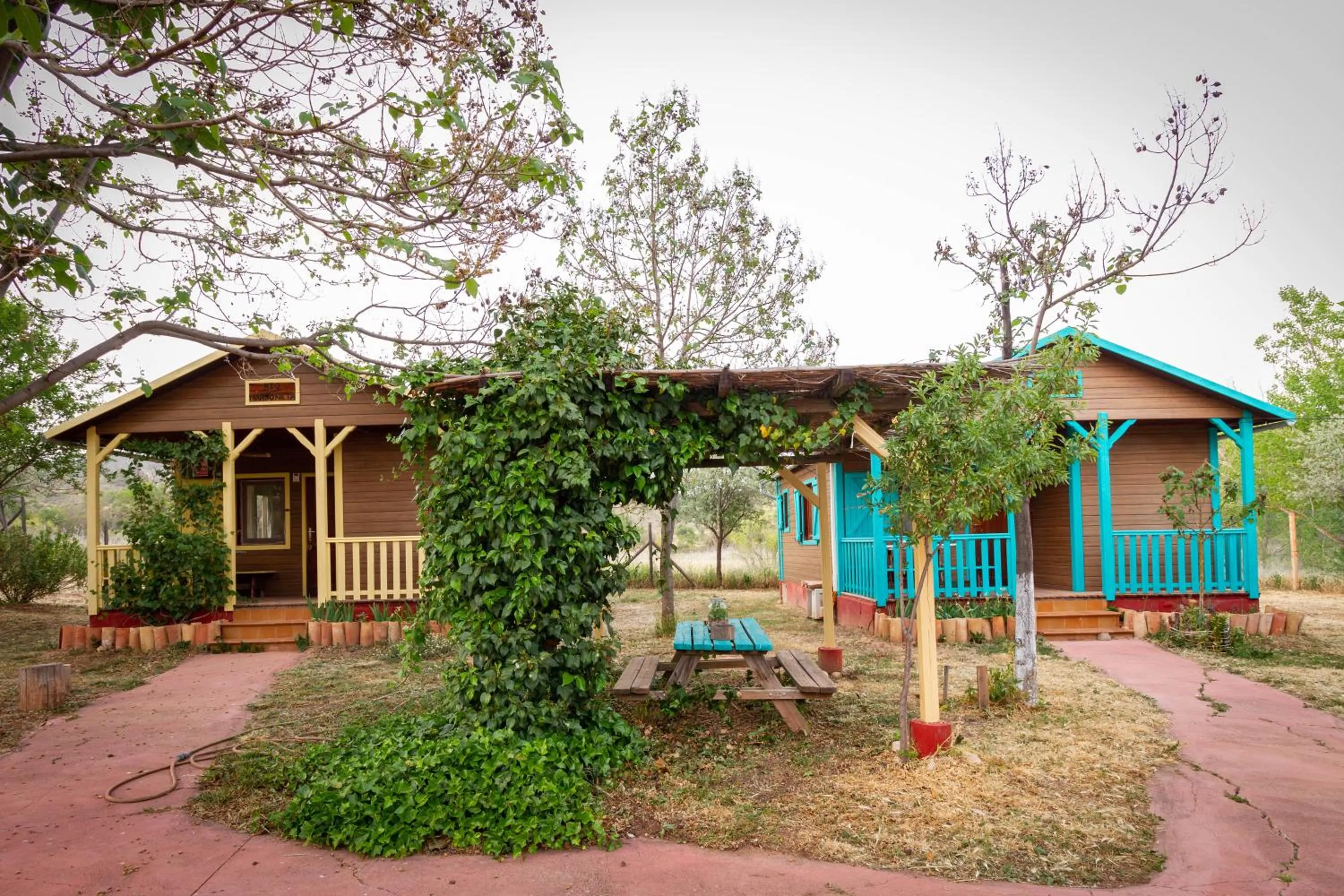 Las Casas de la Vega