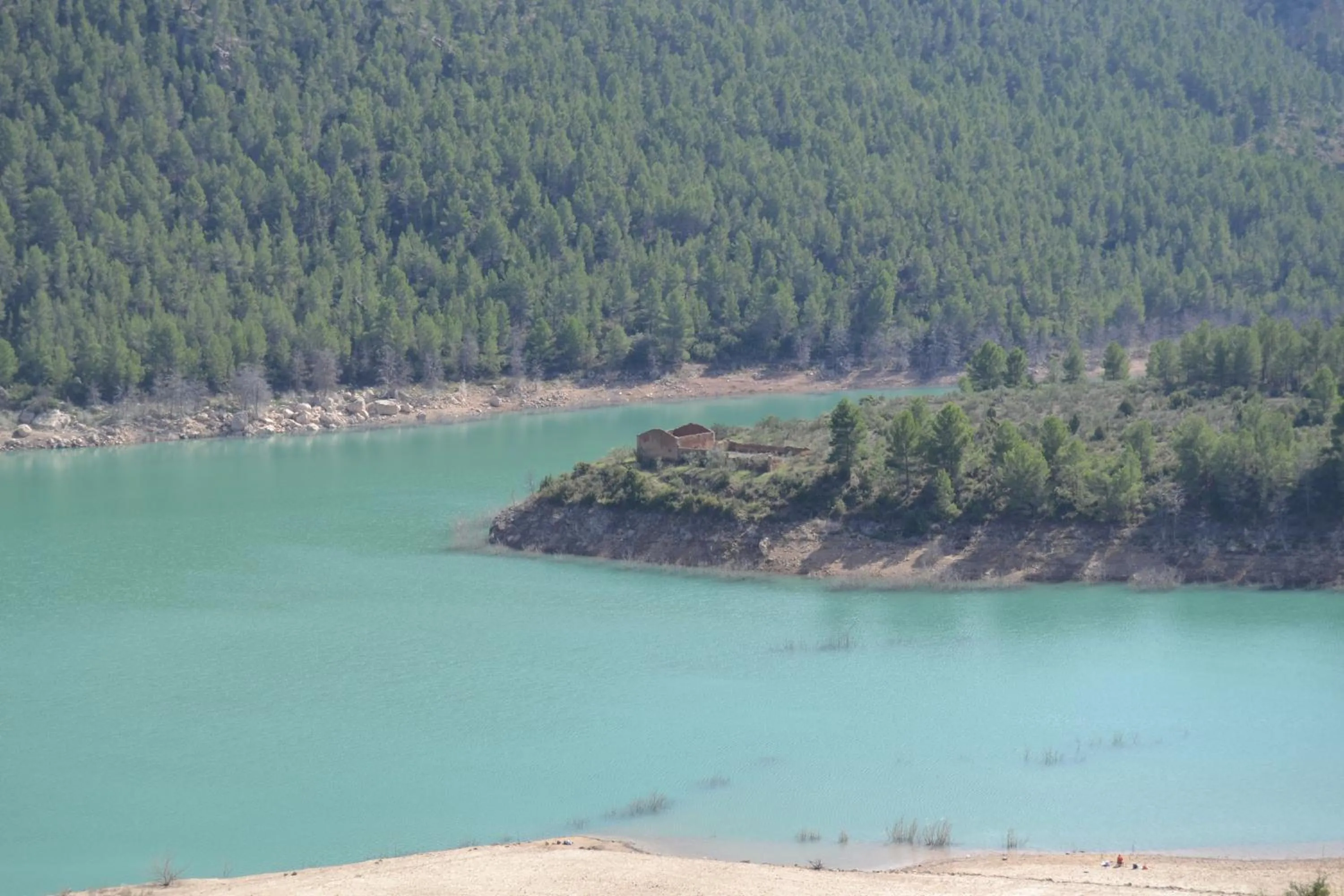 Fishing in Las Casas de la Vega