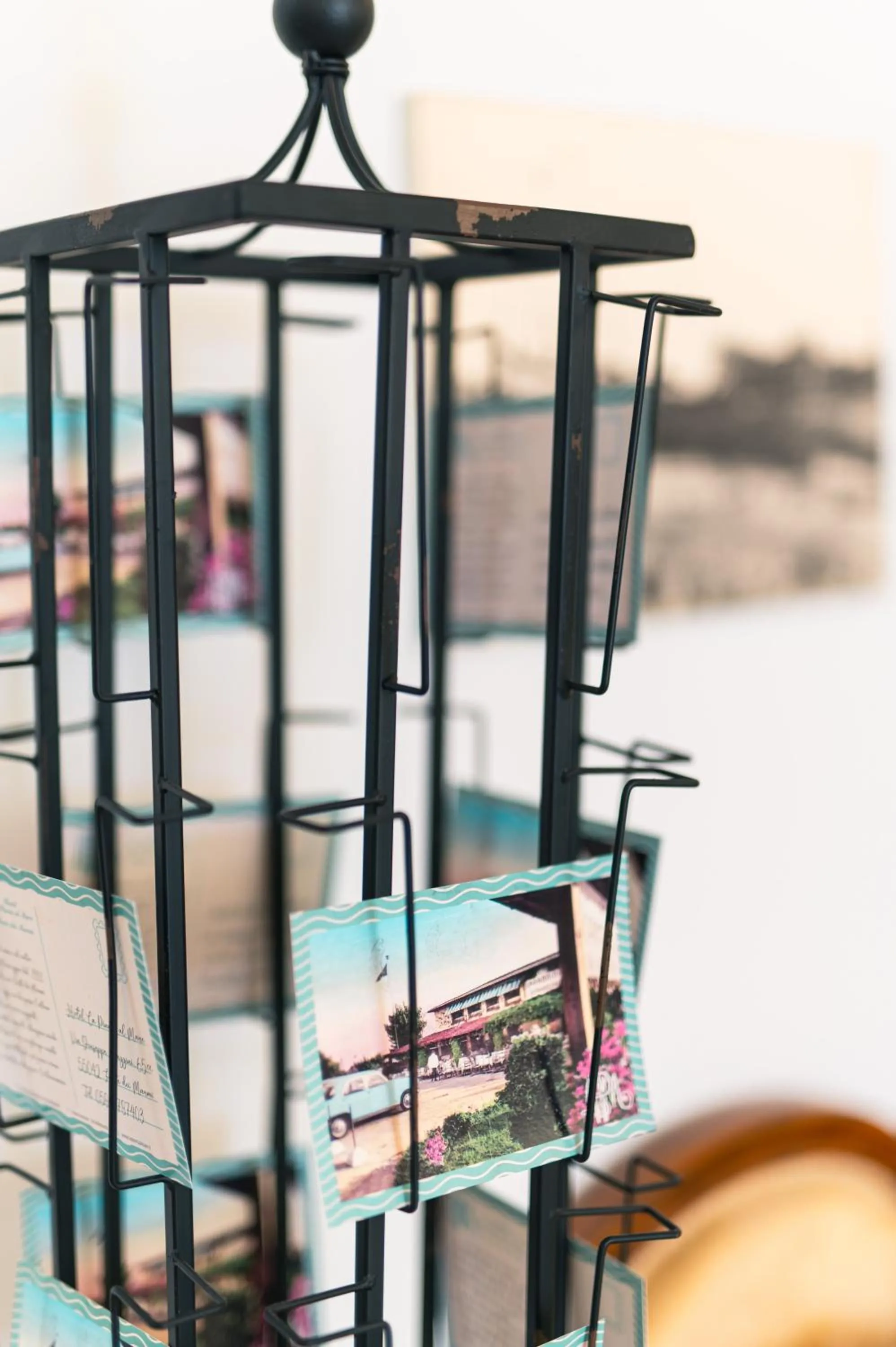 Living room in Hotel La Pineta Al Mare