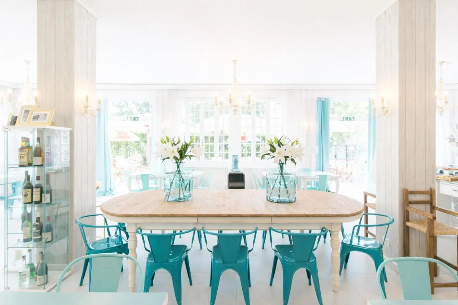 Lounge or bar in Hotel La Pineta Al Mare