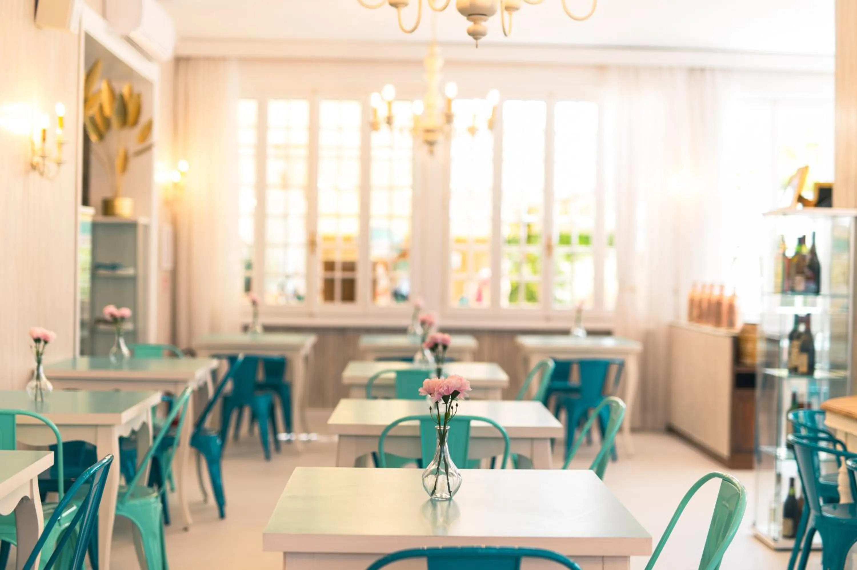 Lounge or bar in Hotel La Pineta Al Mare