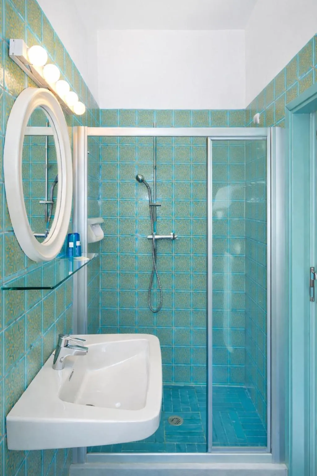 Bathroom in Hotel La Pineta Al Mare