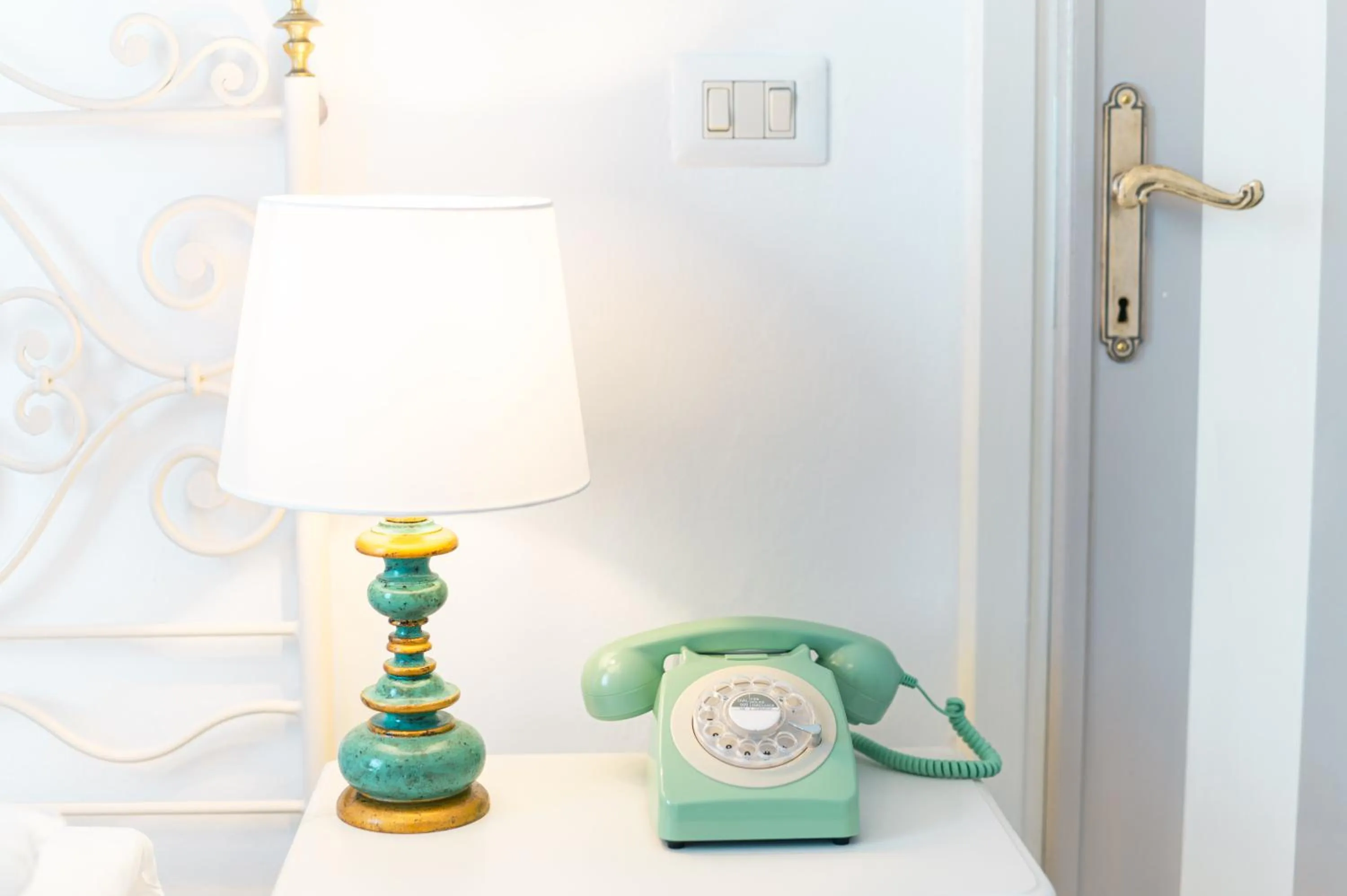 Bedroom in Hotel La Pineta Al Mare