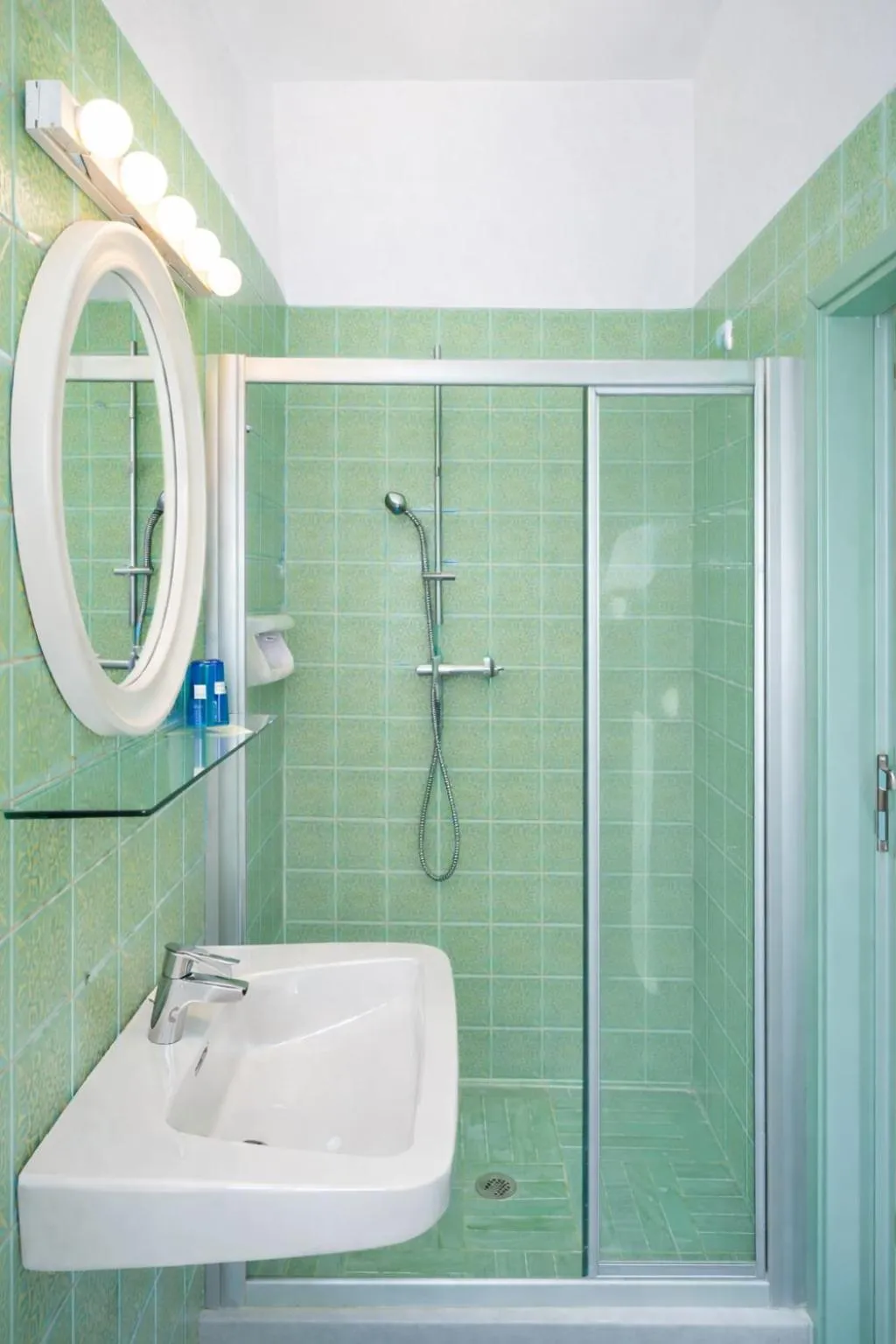 Bathroom in Hotel La Pineta Al Mare